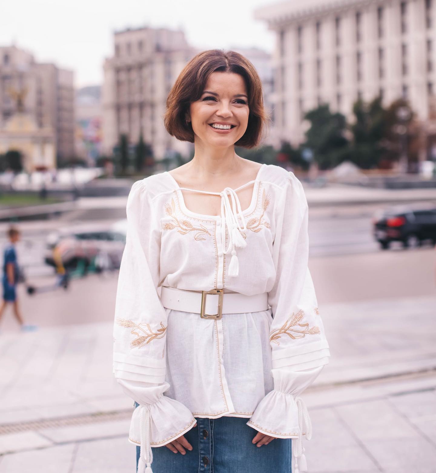 Марічка Падалко розповіла, ким був її перший чоловік і чому залишила йому все майно