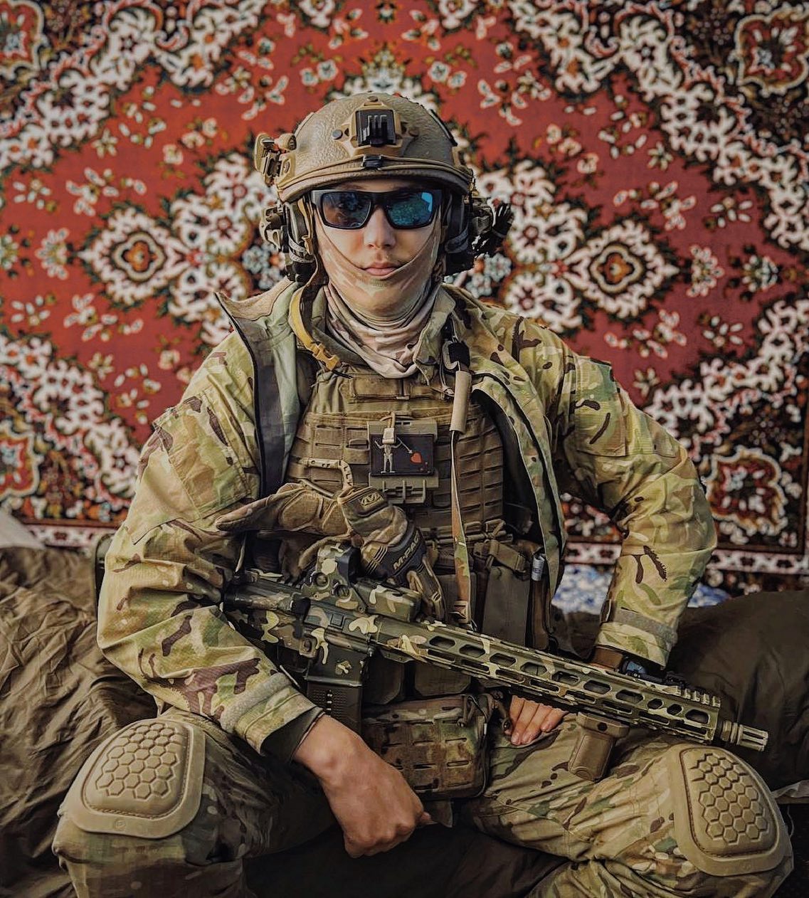 Леся Никитюк подтвердила роман с военным: романтическое фото