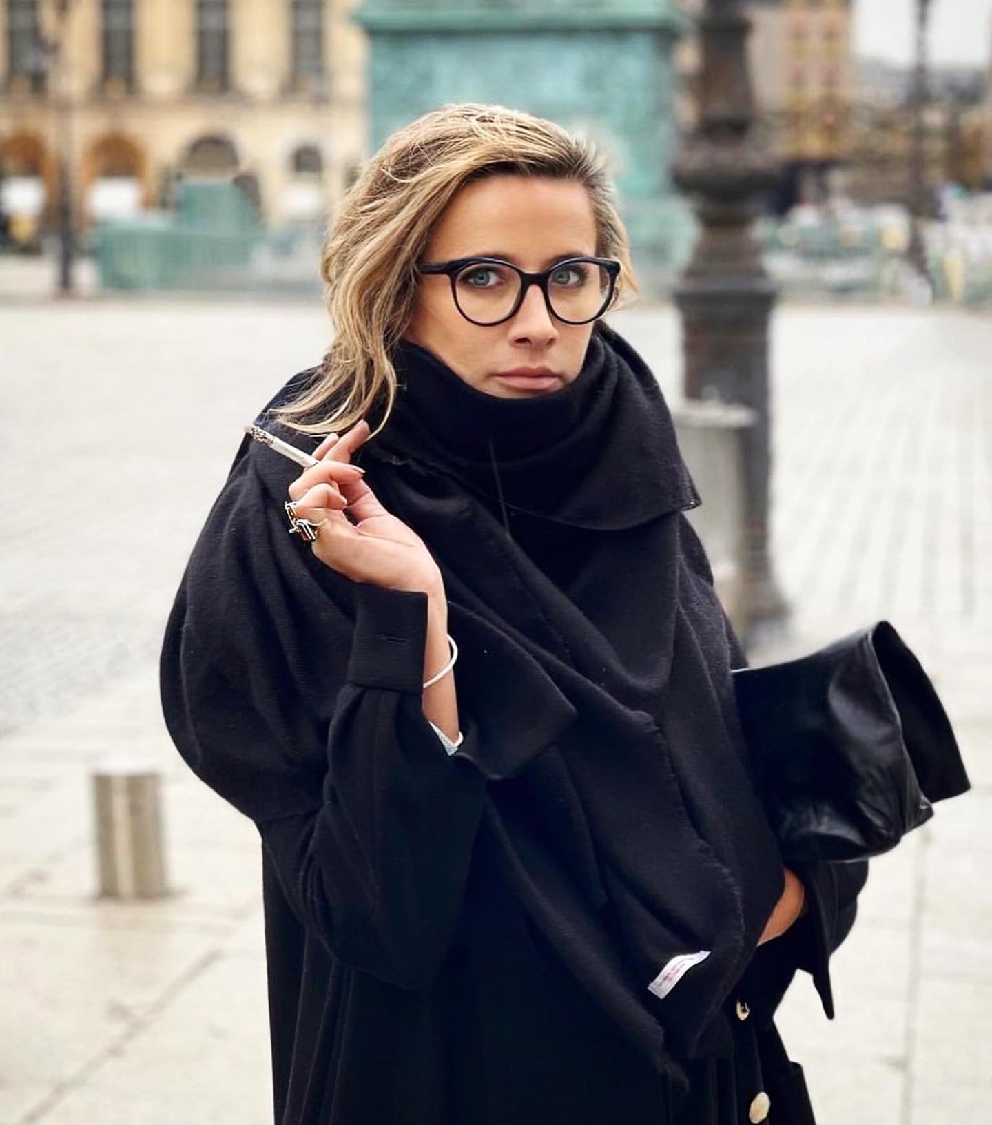 Полякова пояснила тісну дружбу з "хорошими росіянами"