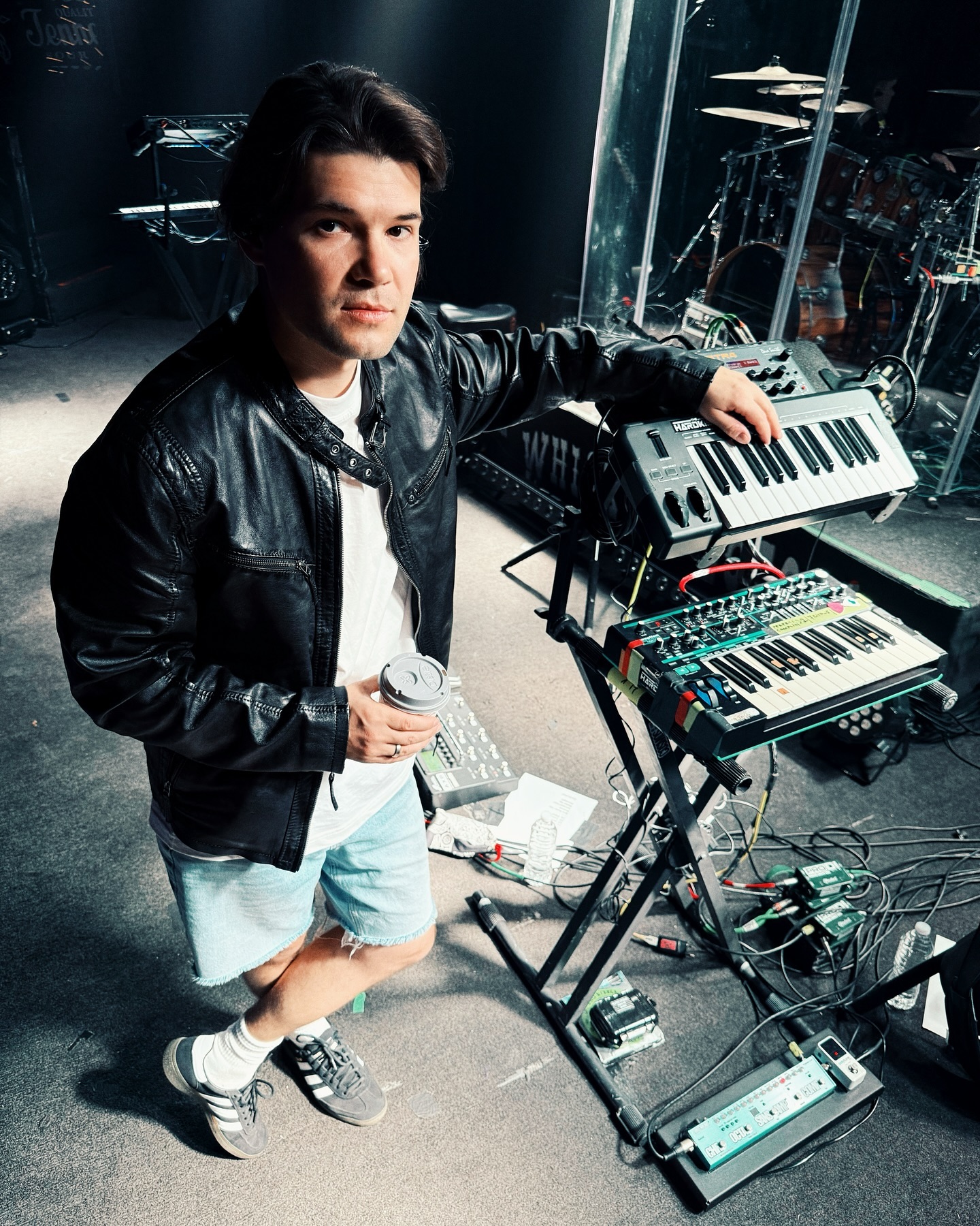 Муж Саниной впервые за долгое время вышел на связь и показал, в какой стране находится