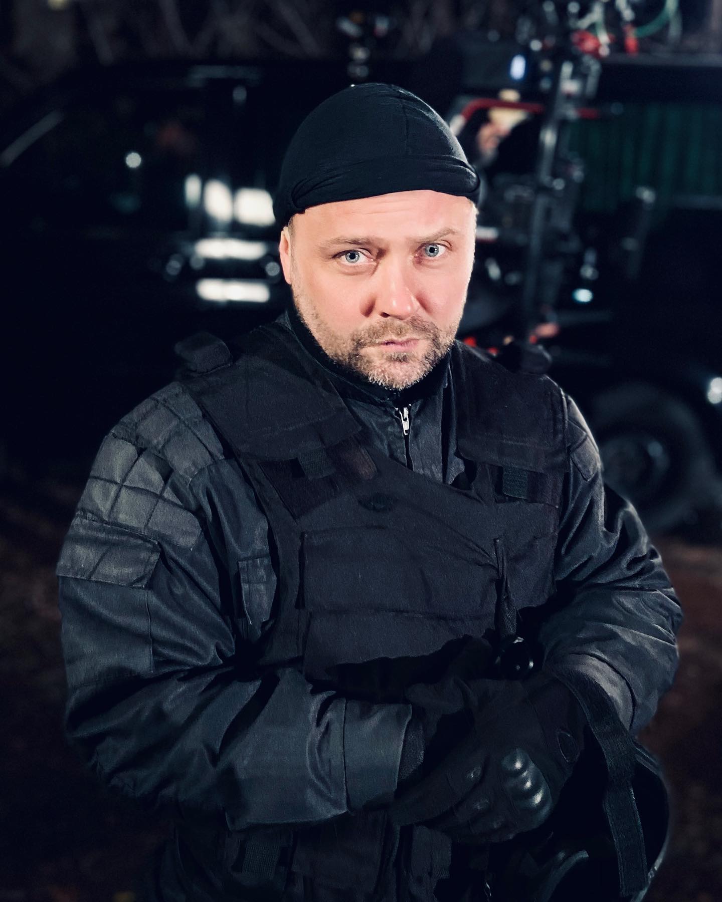 Зірка українських серіалів зізнався, чи піде воювати у разі отримання повістки