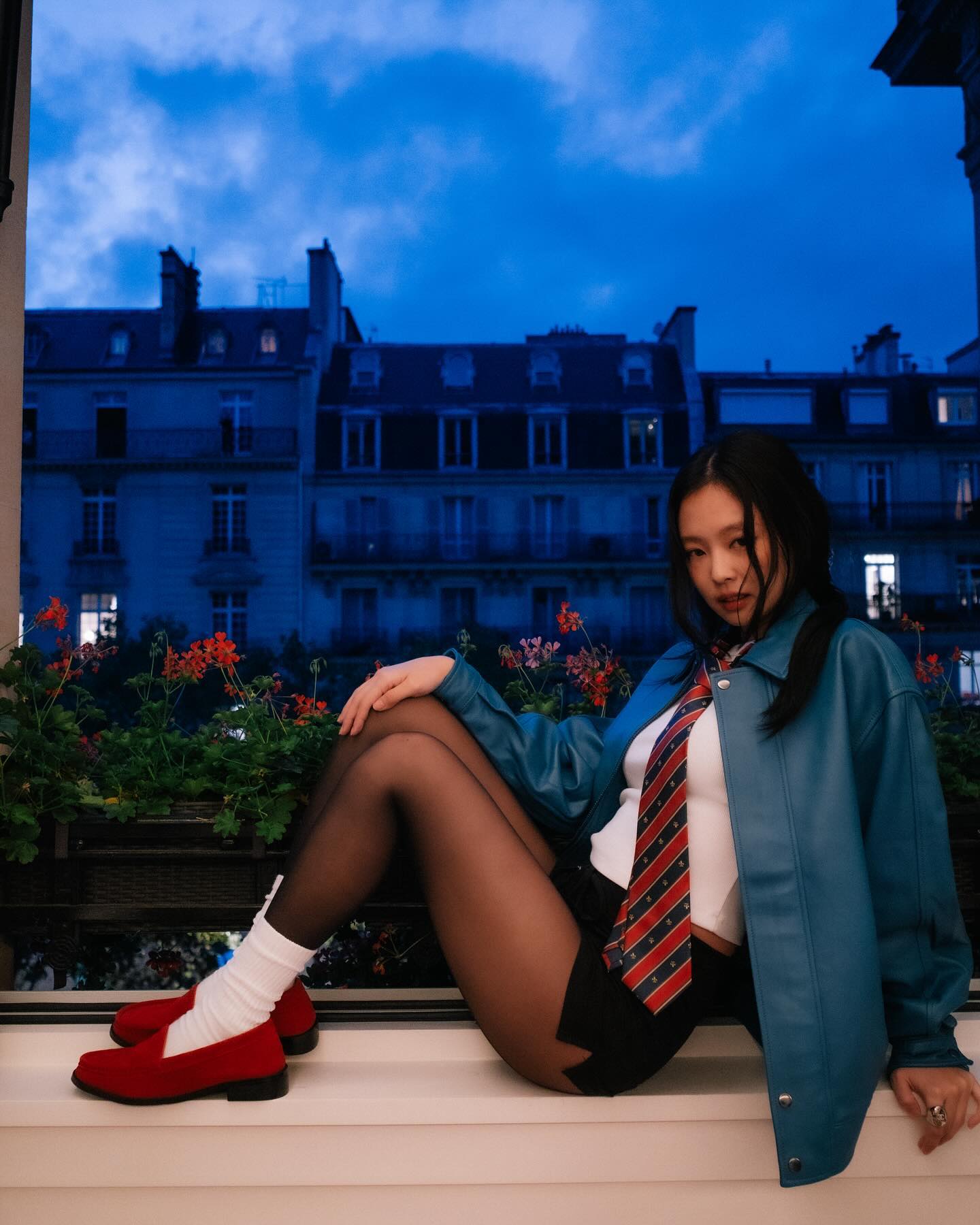 Українка Таню Муіньо зняла кліп для південнокорейської поп-зірки: запальне відео