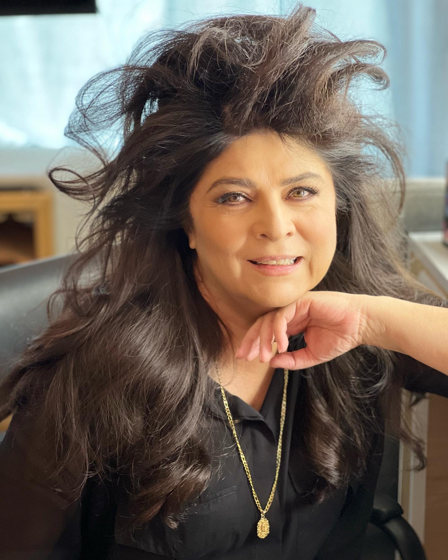 35 років потому: який зараз вигляд має зірка серіалу "Просто Марія" (фото)