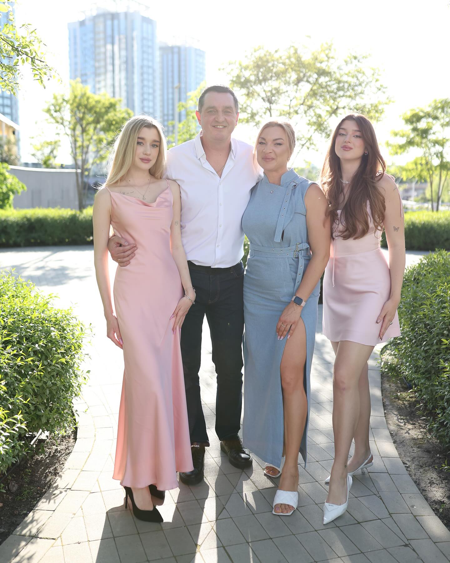 "Моя біль". Дружина Дяді Жори пояснила, чому їхня донька досі спілкується російською