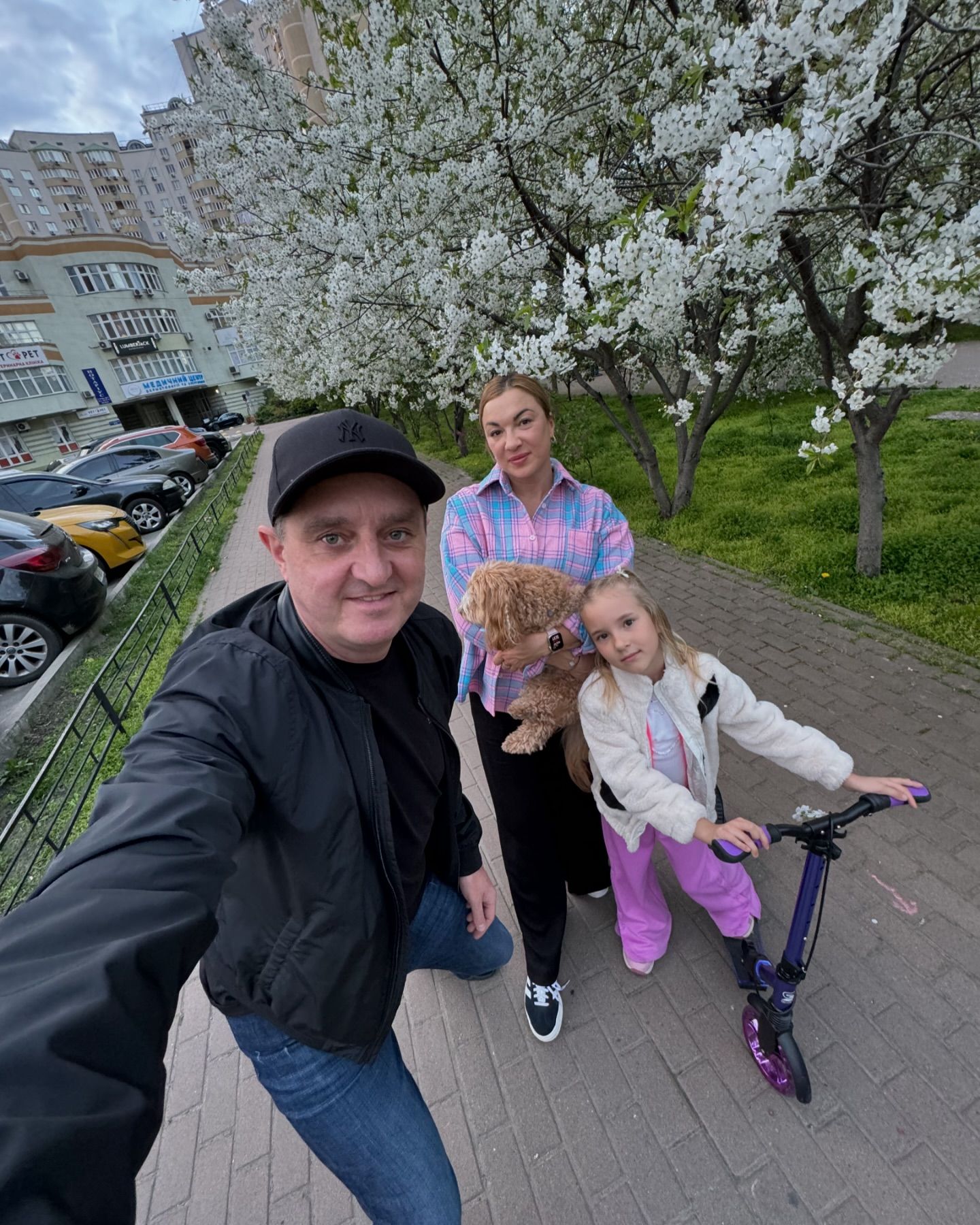 "Моя біль". Дружина Дяді Жори пояснила, чому їхня донька досі спілкується російською