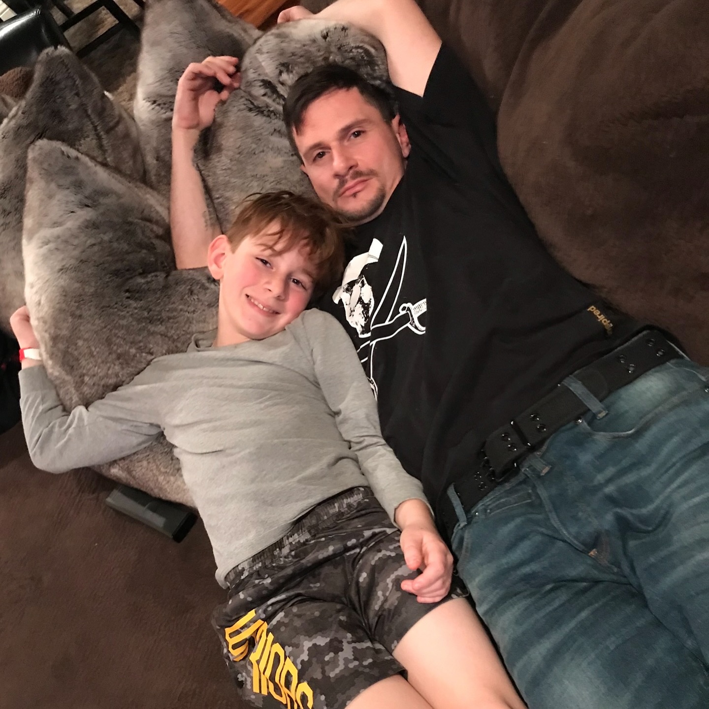 Сын Григория Чапкиса показал 16-летнего внука хореографа: как он выглядит сейчас (фото)