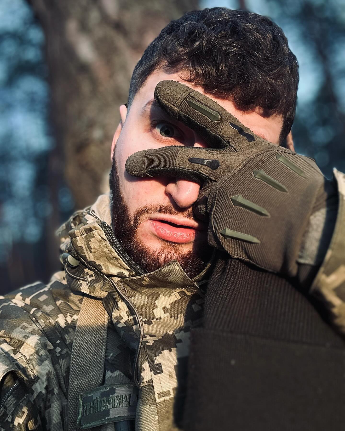 Відомий музикант розповів, як наважився вступити до лав ЗСУ