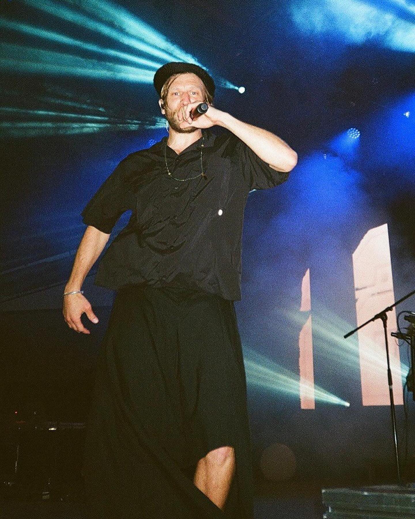 "Знаю, що я класний". Дорн, який замовчує війну в Україні, вийшов на зв'язок з заявою