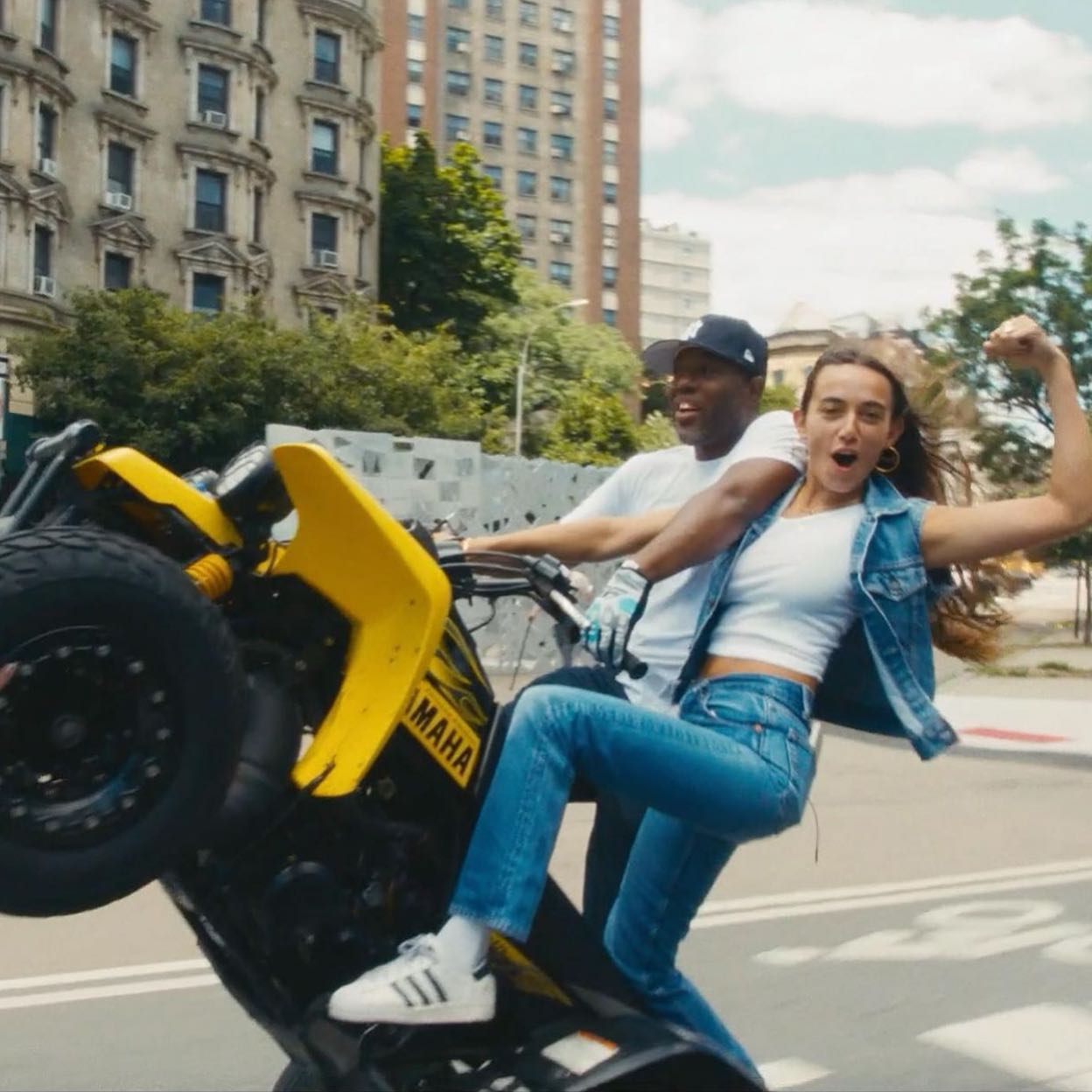 Заможна і знаменита: що відомо про дівчину, яка підкорила серце Ромео Бекхема