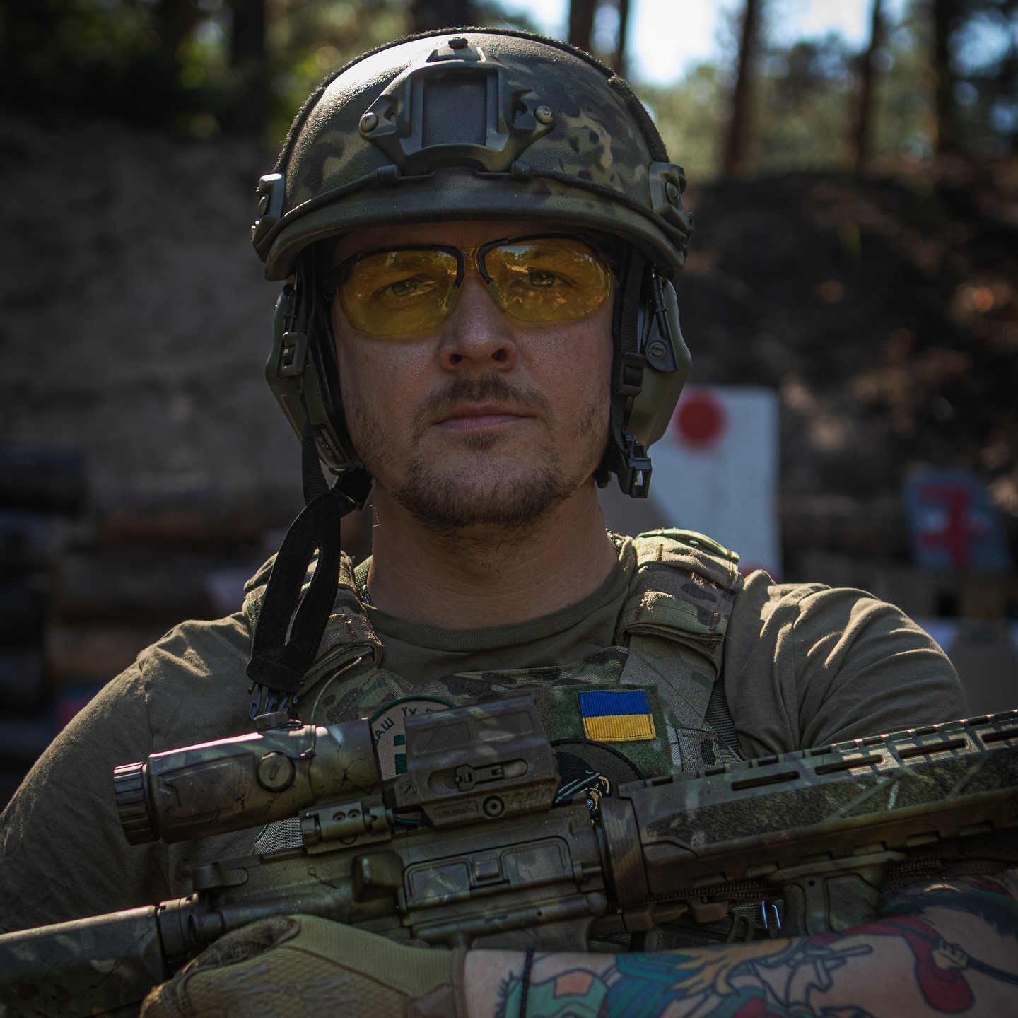 Женя Галич розсекретив, чим займається в ЗСУ, і пригадав найстрашніший день на фронті