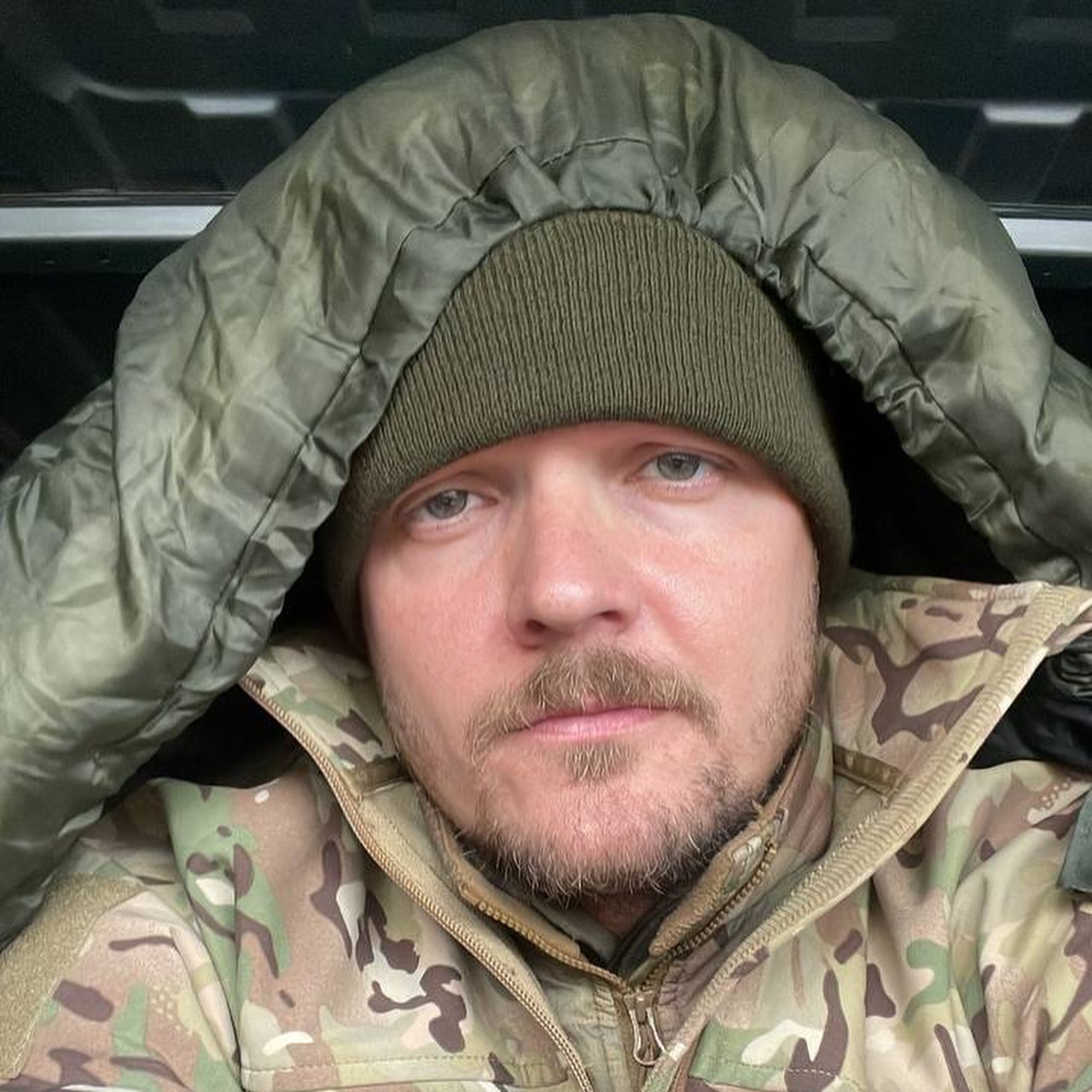 Женя Галич розсекретив, чим займається в ЗСУ, і пригадав найстрашніший день на фронті