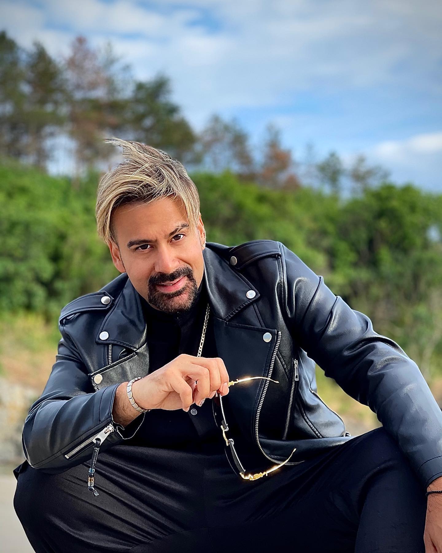 "Я готовий". Амадор Лопес заговорив про усиновлення дитини