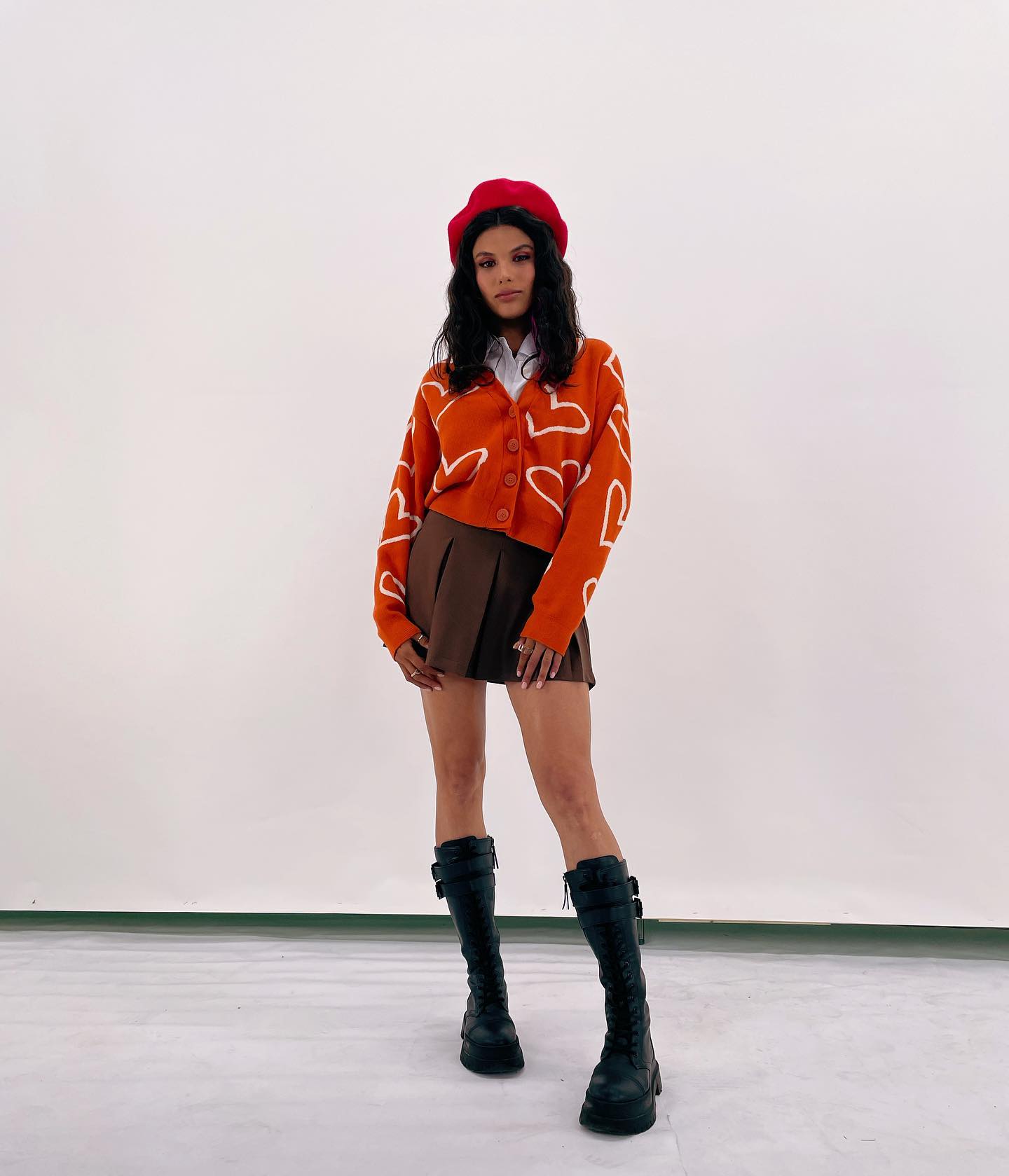 Потап заблокував Мішель Андраде у соцмережах: ймовірна причина