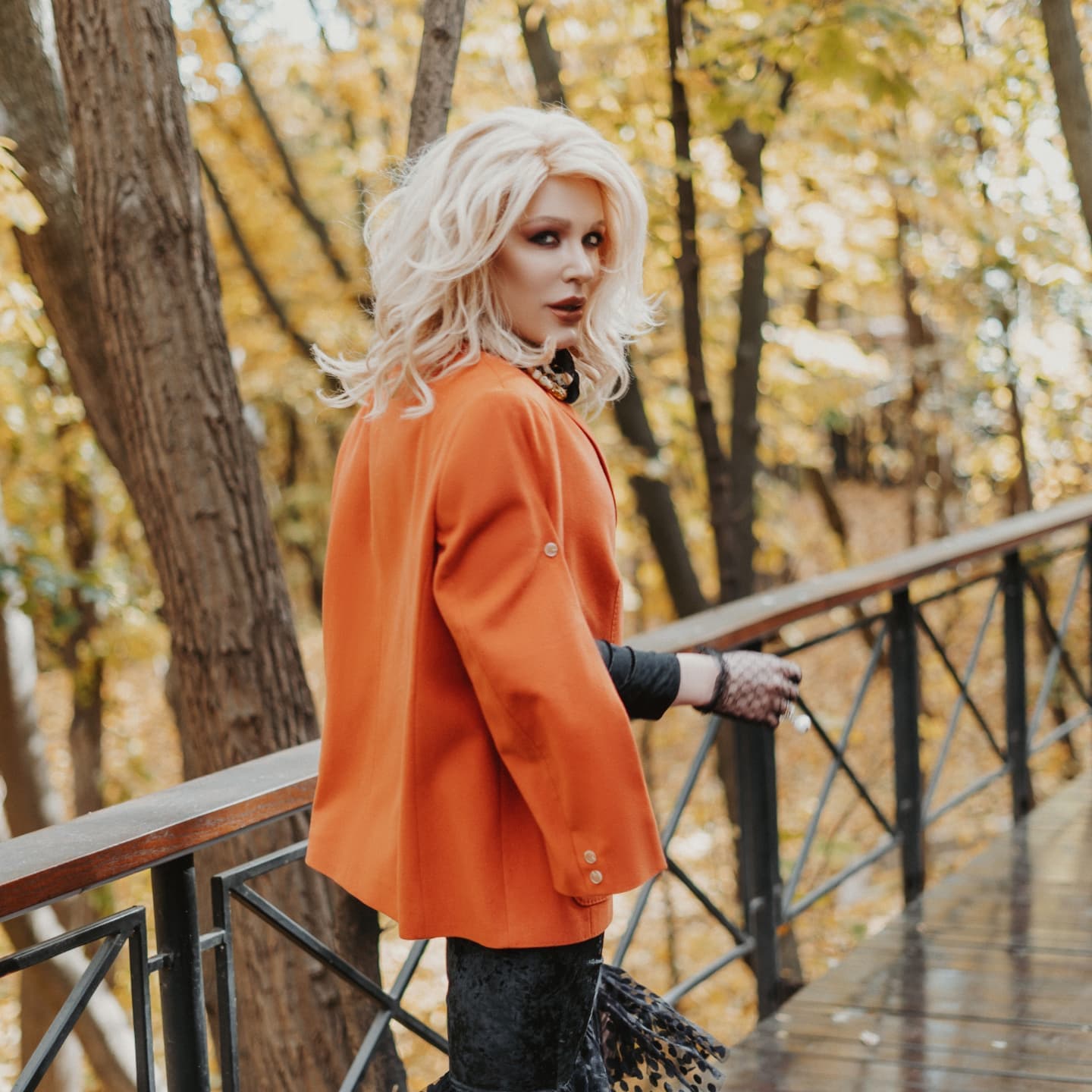 "Це не зміниться". Блогерка Монро сказала, що думає про "бусифікацію"