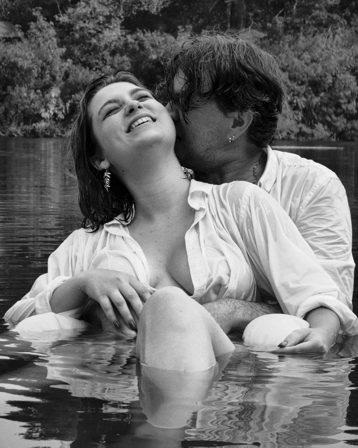 Остап Ступка подтвердил роман с младшей на 35 лет избранницей: что о ней известно