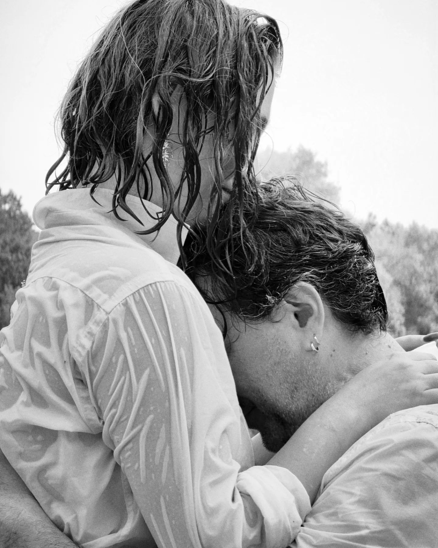 Остап Ступка подтвердил роман с младшей на 35 лет избранницей: что о ней известно