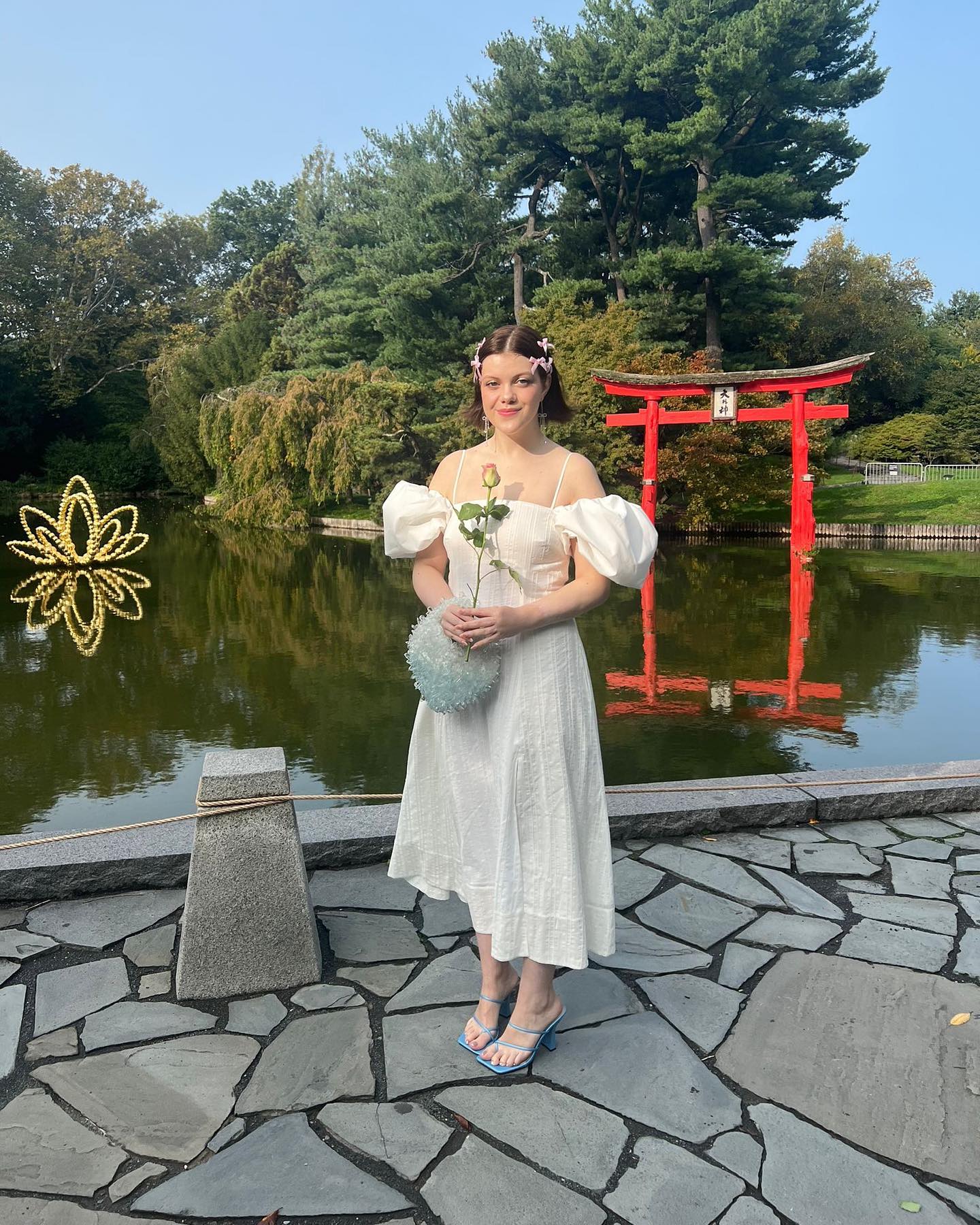 Справжня красуня: який сьогодні вигляд має Люсі з "Хронік Нарнії" (фото)