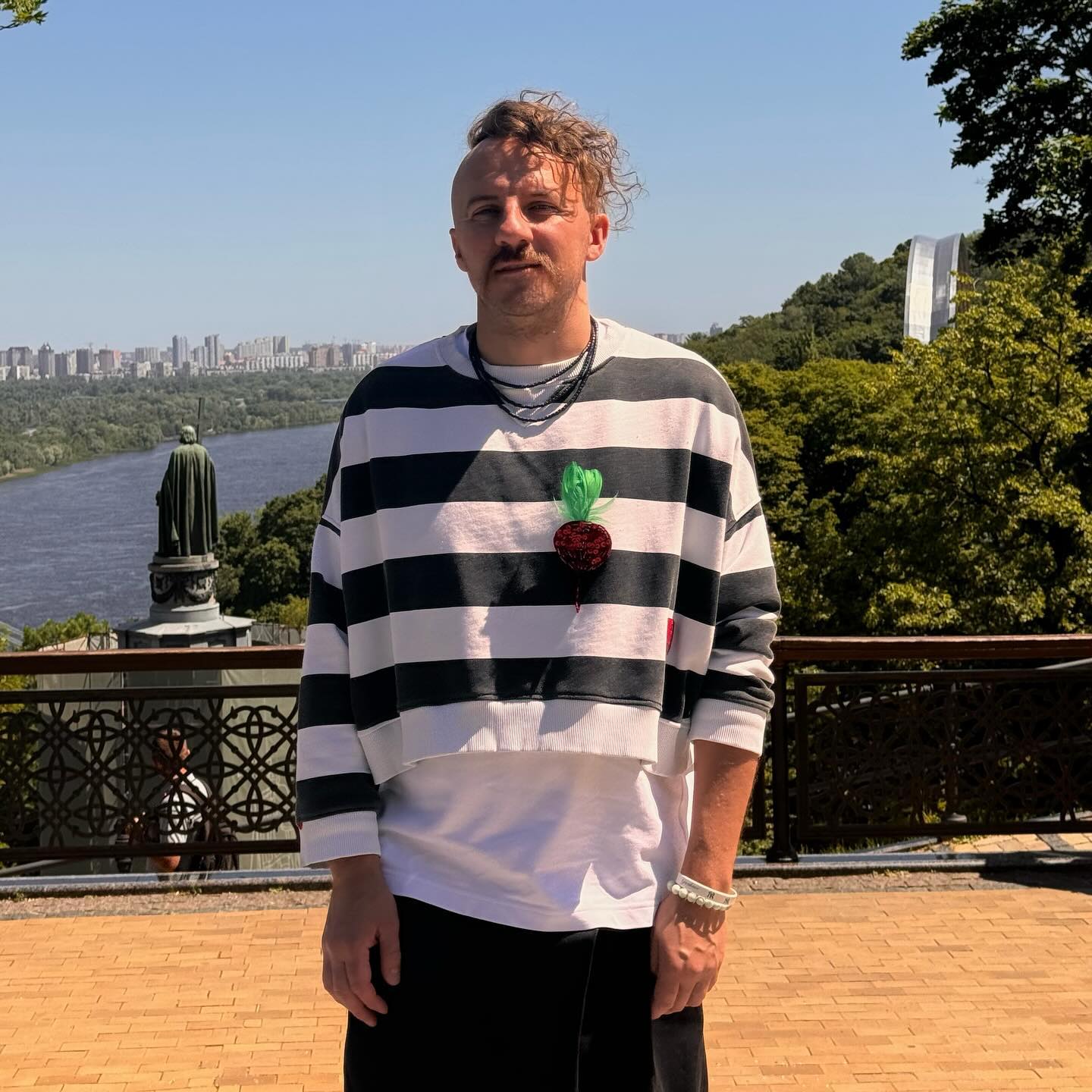 "Они симпатичные". Клопотенко признался, были ли у него отношения с мужчинами