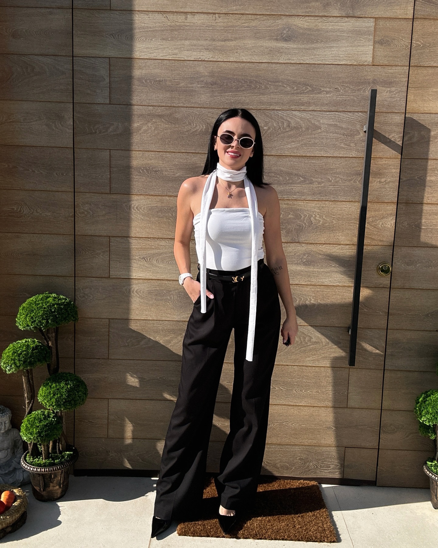 Дизайнер, яка мріяла про принца з Дубаї. Цікаві факти про дружину Андрія Луніна