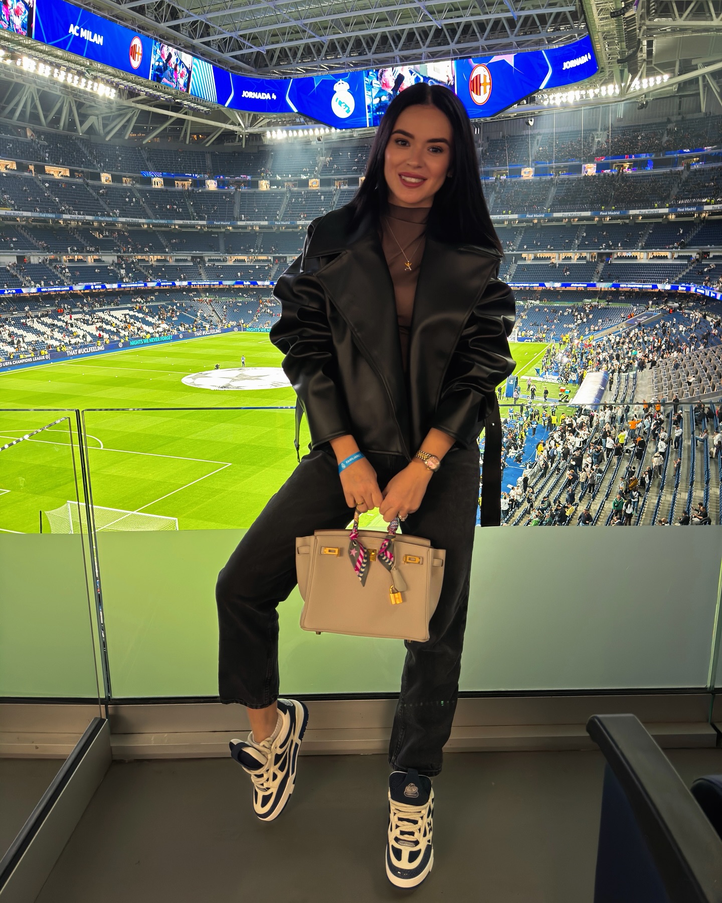 Дизайнер, яка мріяла про принца з Дубаї. Цікаві факти про дружину Андрія Луніна