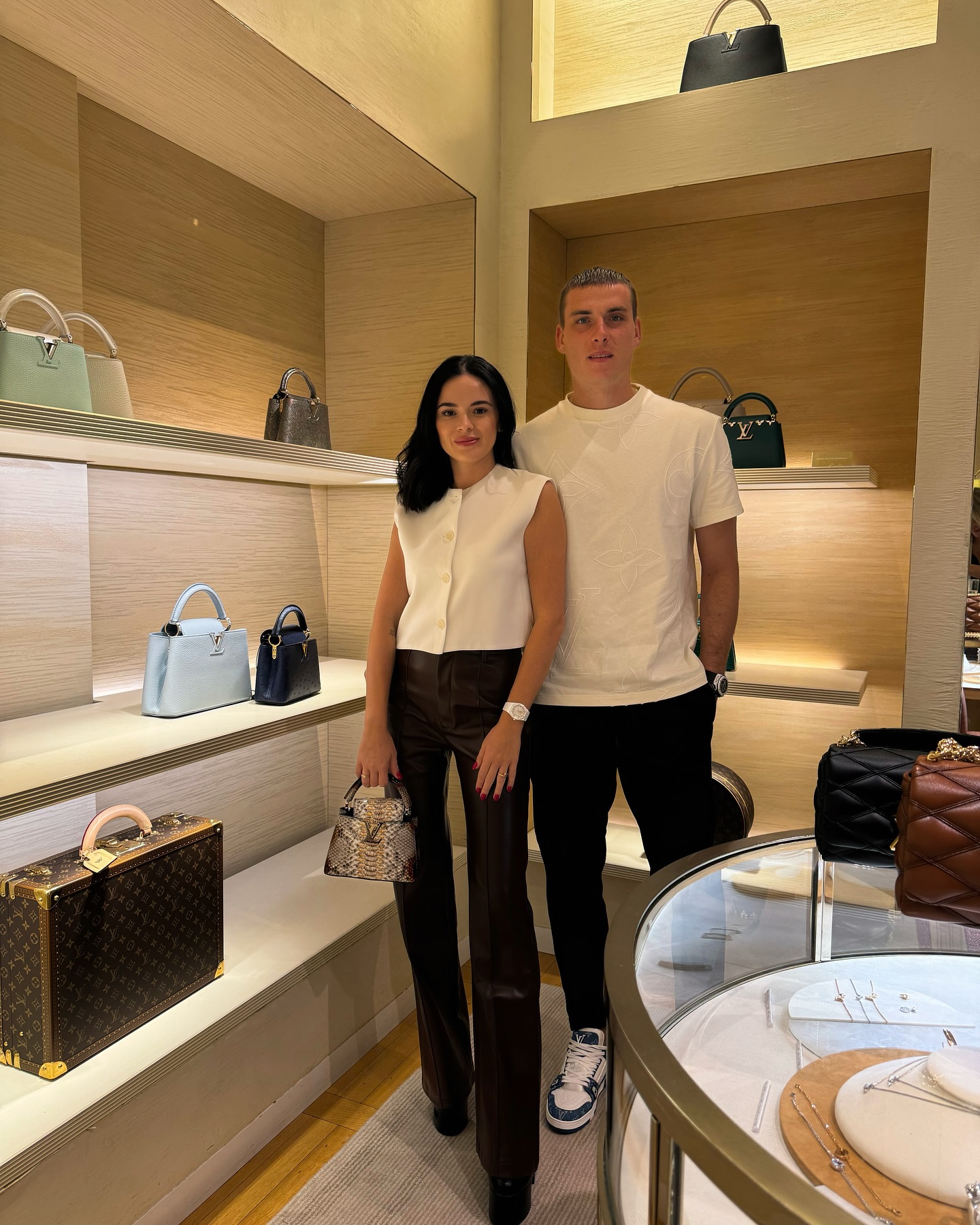 Дизайнер, яка мріяла про принца з Дубаї. Цікаві факти про дружину Андрія Луніна