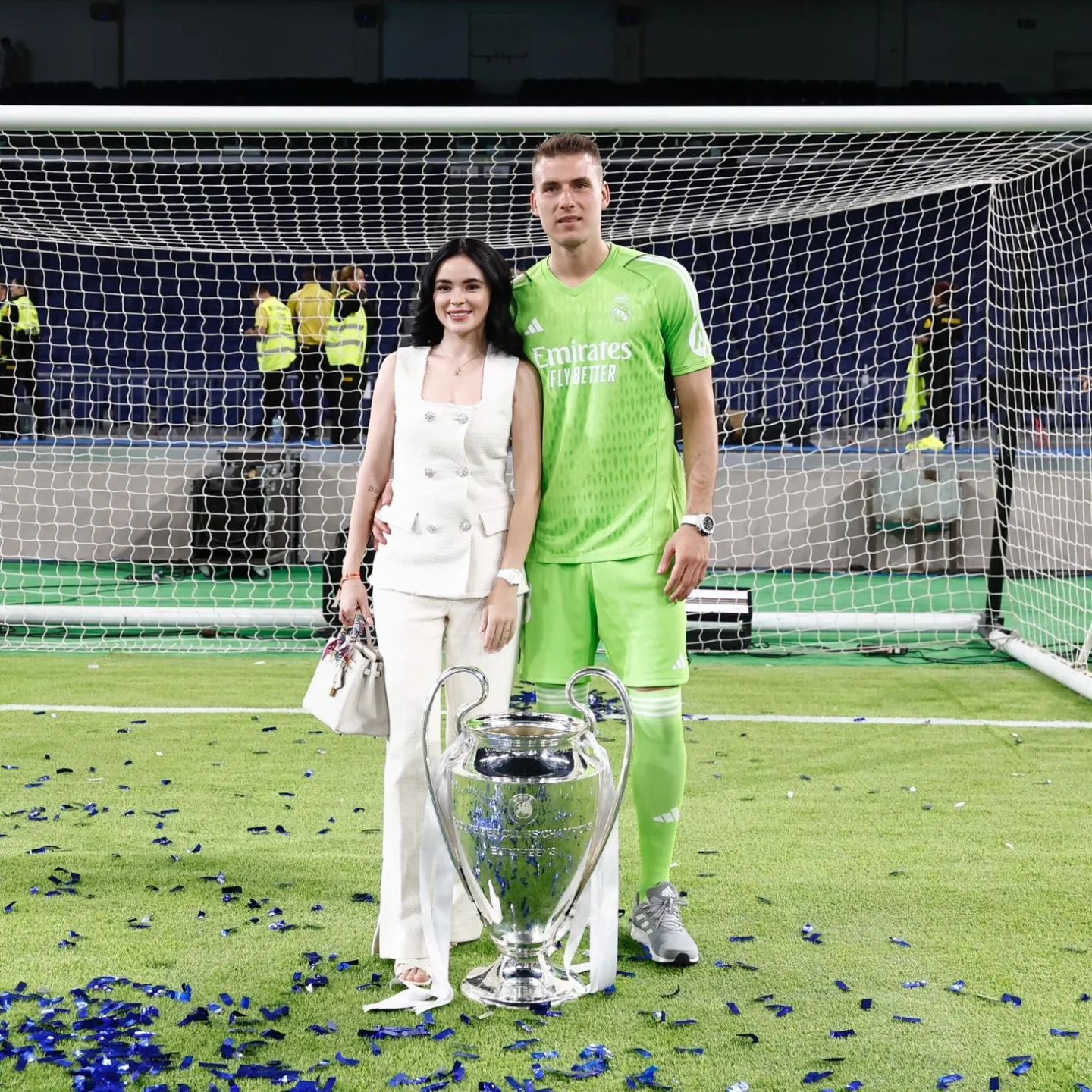 Дизайнер, яка мріяла про принца з Дубаї. Цікаві факти про дружину Андрія Луніна