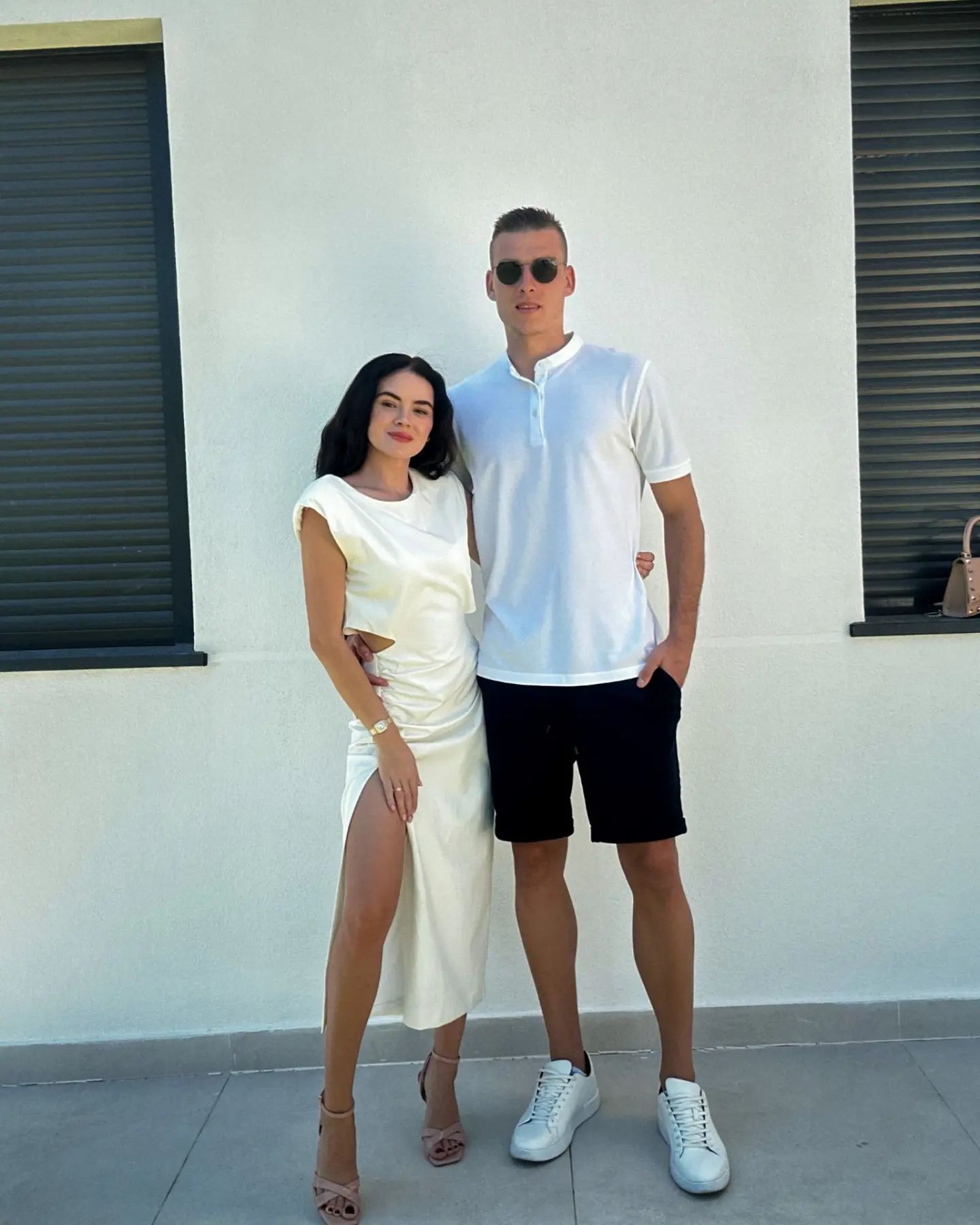 Дизайнер, яка мріяла про принца з Дубаї. Цікаві факти про дружину Андрія Луніна