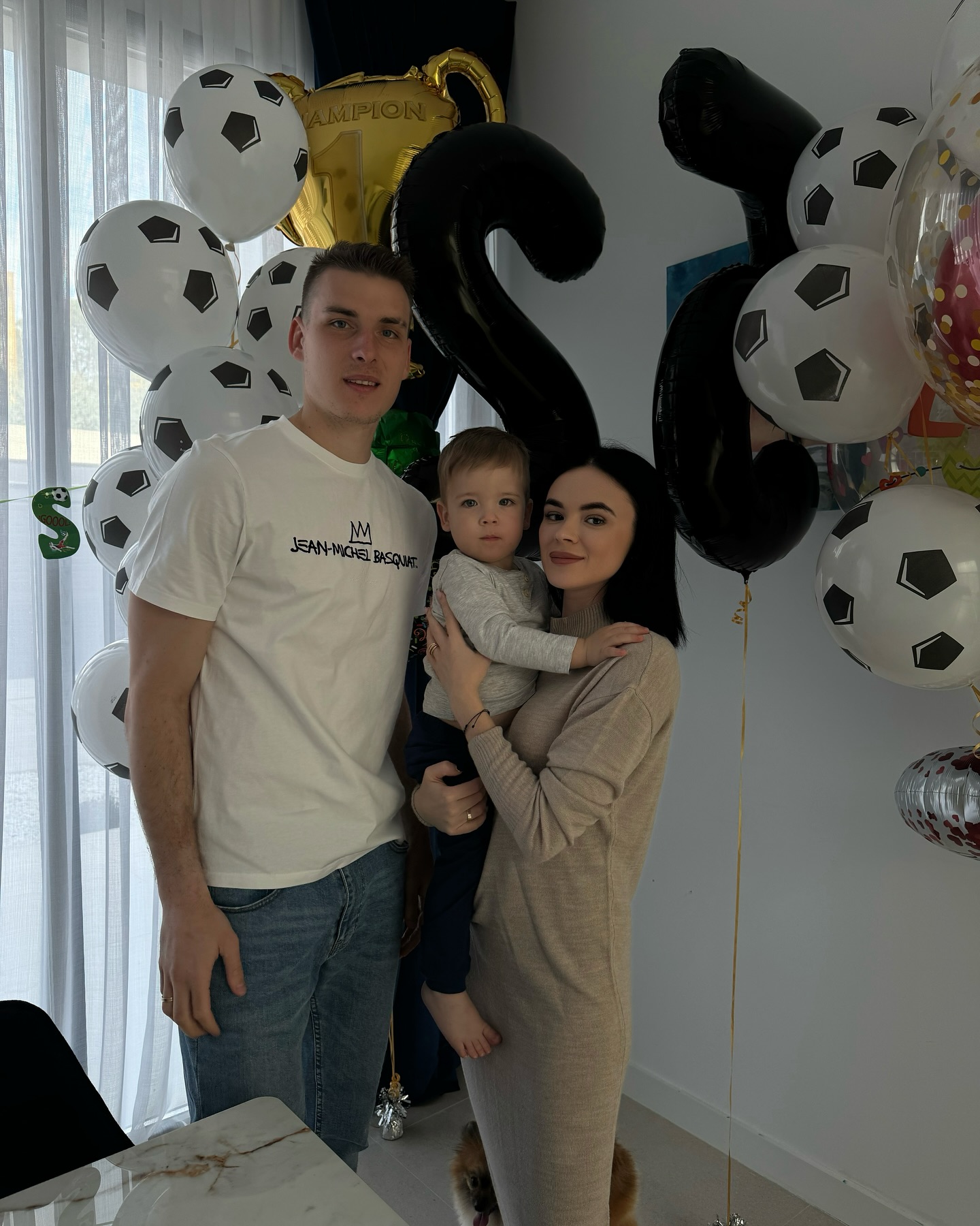 Дизайнер, яка мріяла про принца з Дубаї. Цікаві факти про дружину Андрія Луніна