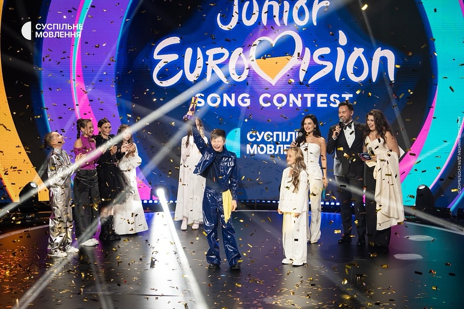 Что известно об Артеме Котенко, который представит Украину на Детском Евровидении-2024