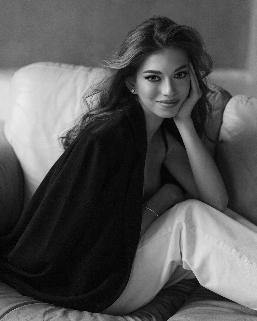 14-річна донька Віри Брежнєвої відповіла на чутки про пластику обличчя