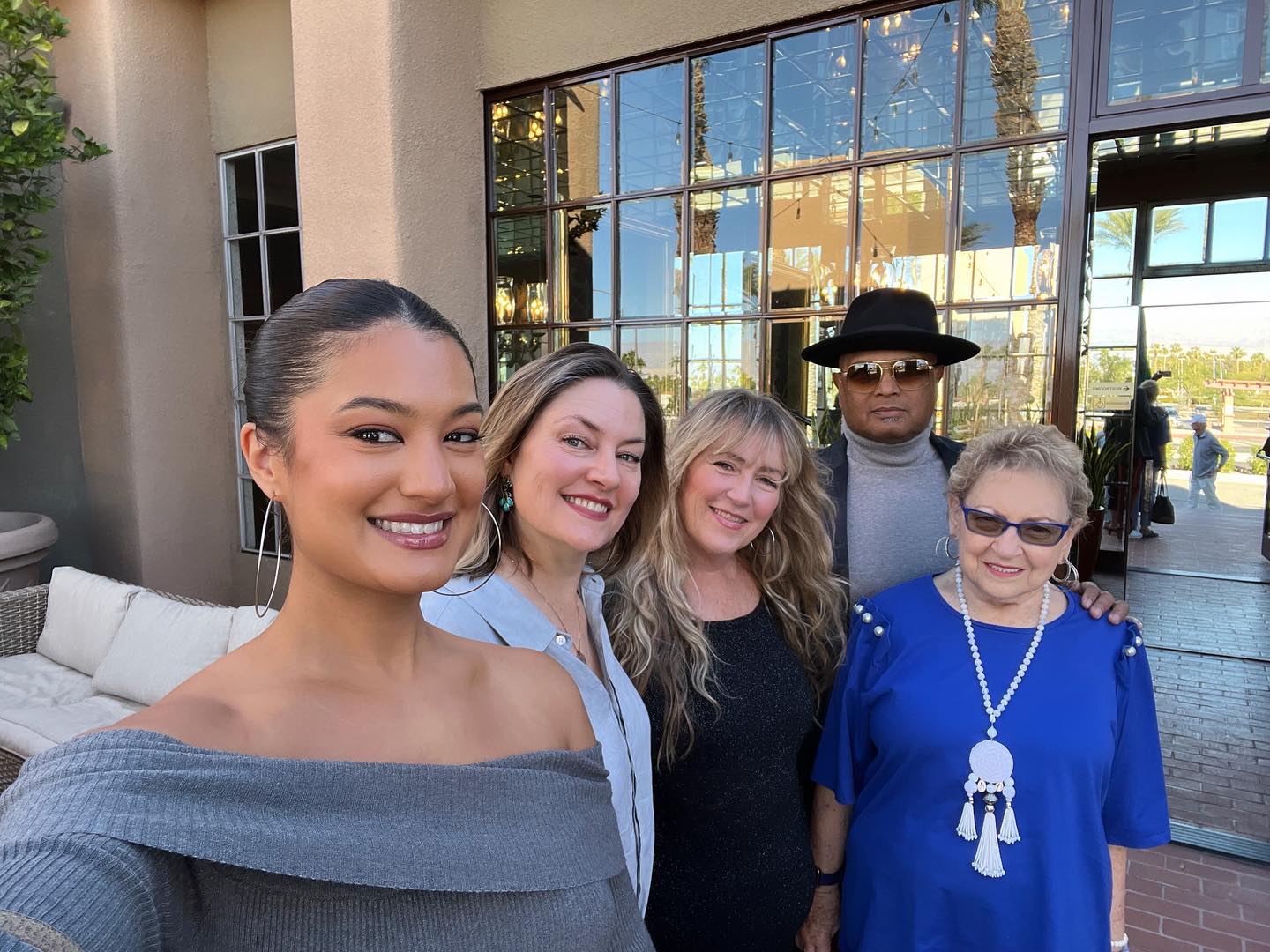 Який вигляд має донька найкрасивішої акторки з серіалу "Твін Пікс" (фото)