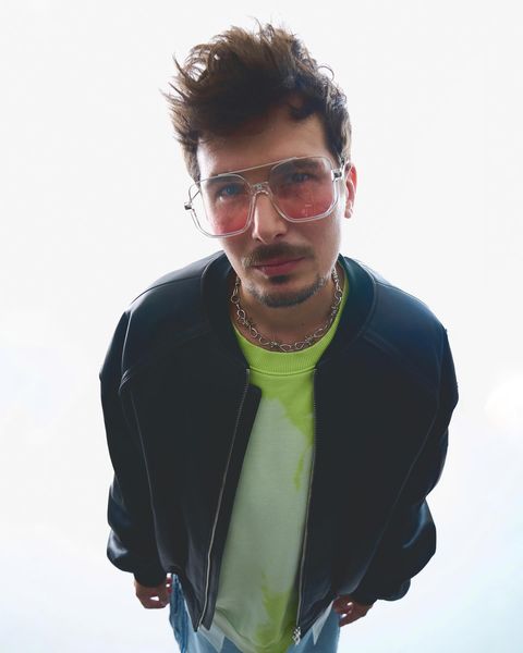 Позитив сказал, поздравил ли его Потап с предстоящим пополнением в семье