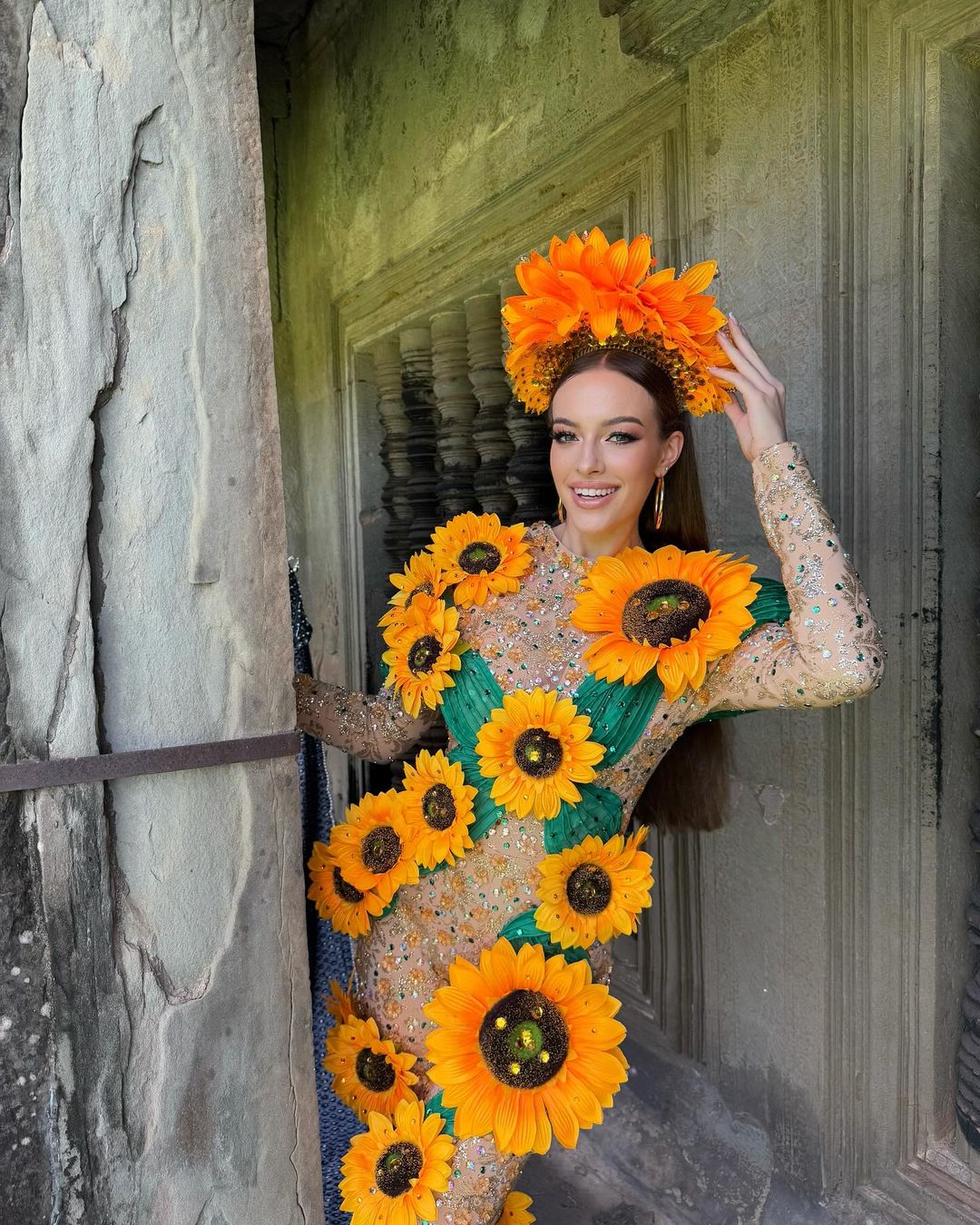 "Мисс планета 2024": кто представляет Украину на международном конкурсе красоты (фото)