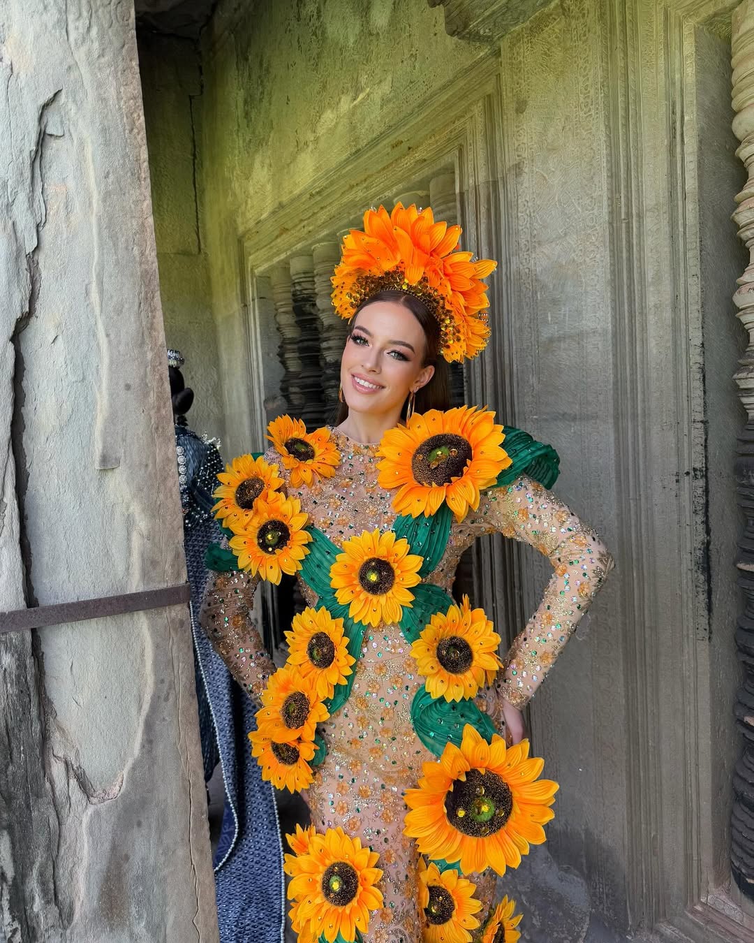 "Мисс планета 2024": кто представляет Украину на международном конкурсе красоты (фото)