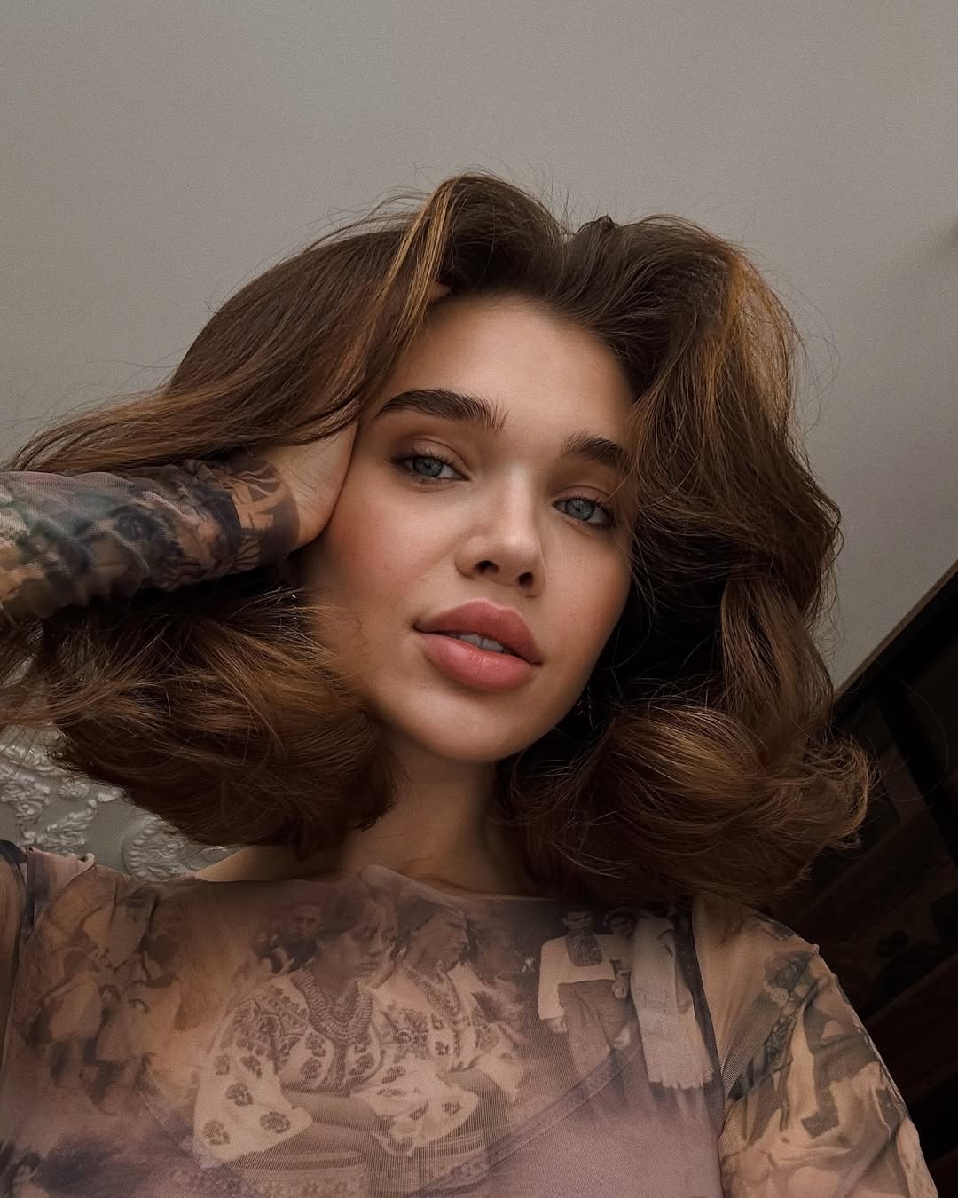 Блогерка-мільйонниця Саша Бо показала, який вигляд мала 8 років тому (фото)