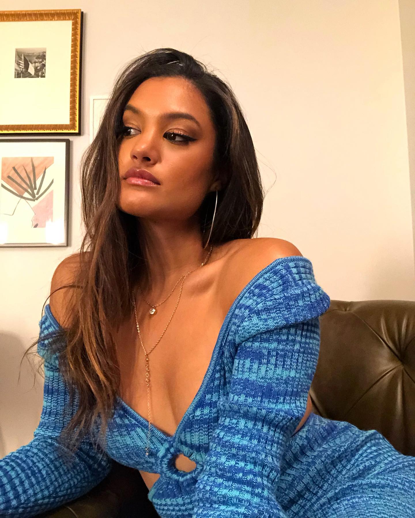 Який вигляд має донька найкрасивішої акторки з серіалу "Твін Пікс" (фото)