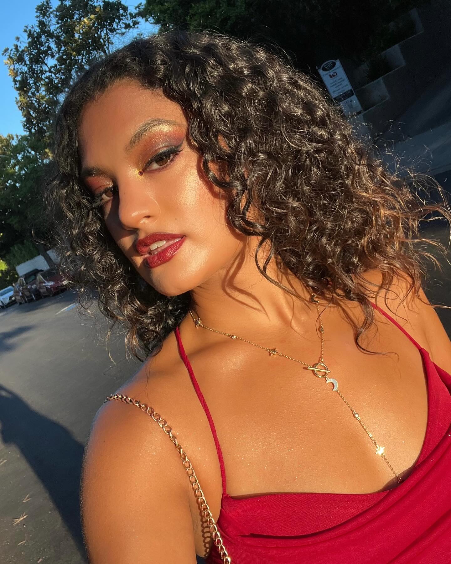 Який вигляд має донька найкрасивішої акторки з серіалу "Твін Пікс" (фото)