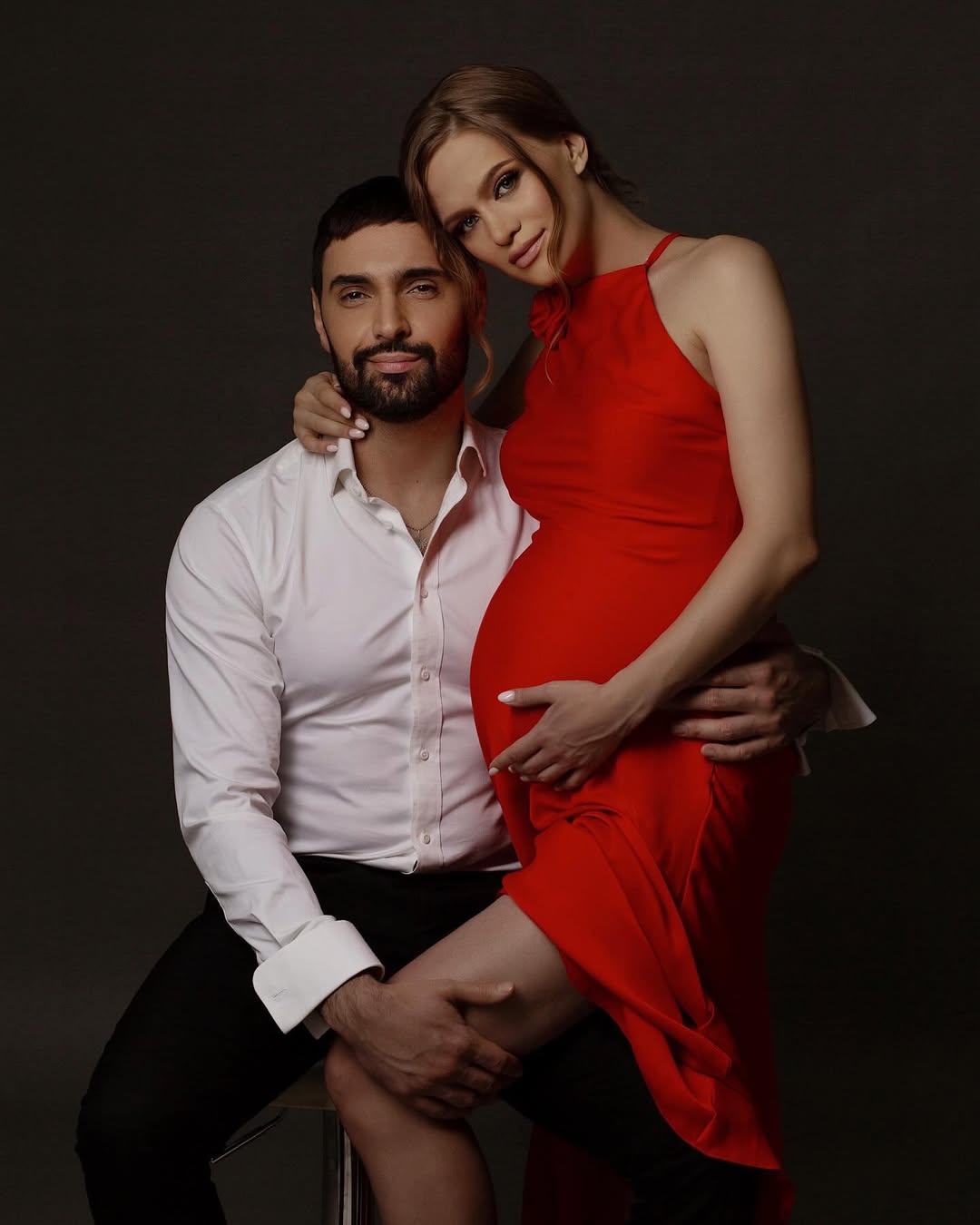 Віталій Козловський зворушив емоційним відео з синочком Оскаром: "Життя змінилося назавжди"