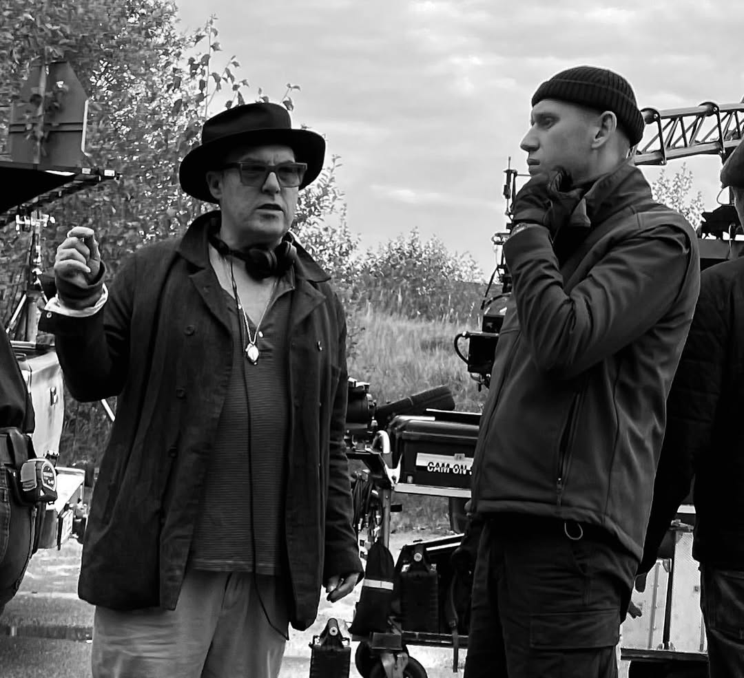 Що потрібно знати про серіал "Агенція", де зіграв український актор Олександр Рудинський