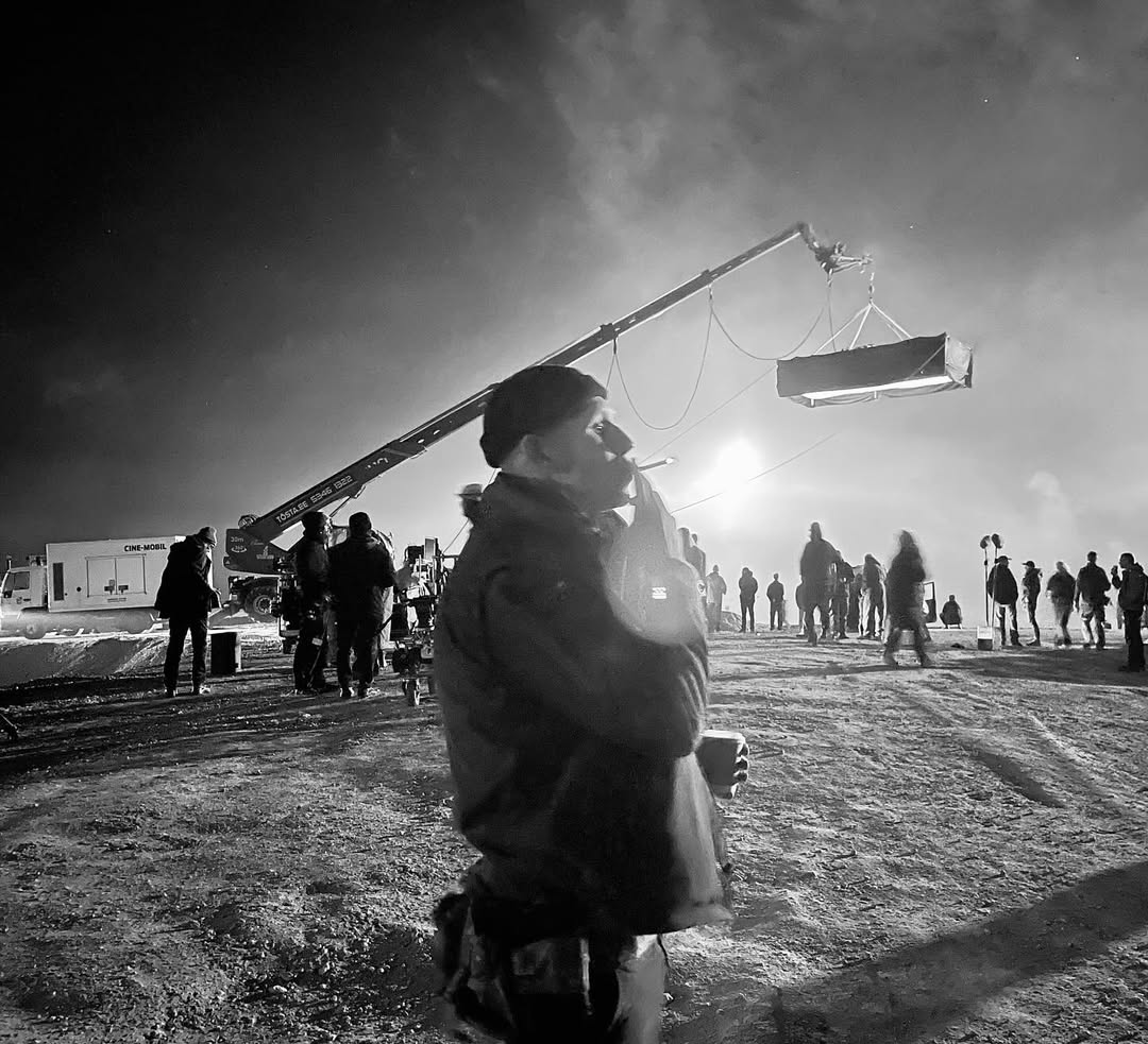 Що потрібно знати про серіал "Агенція", де зіграв український актор Олександр Рудинський