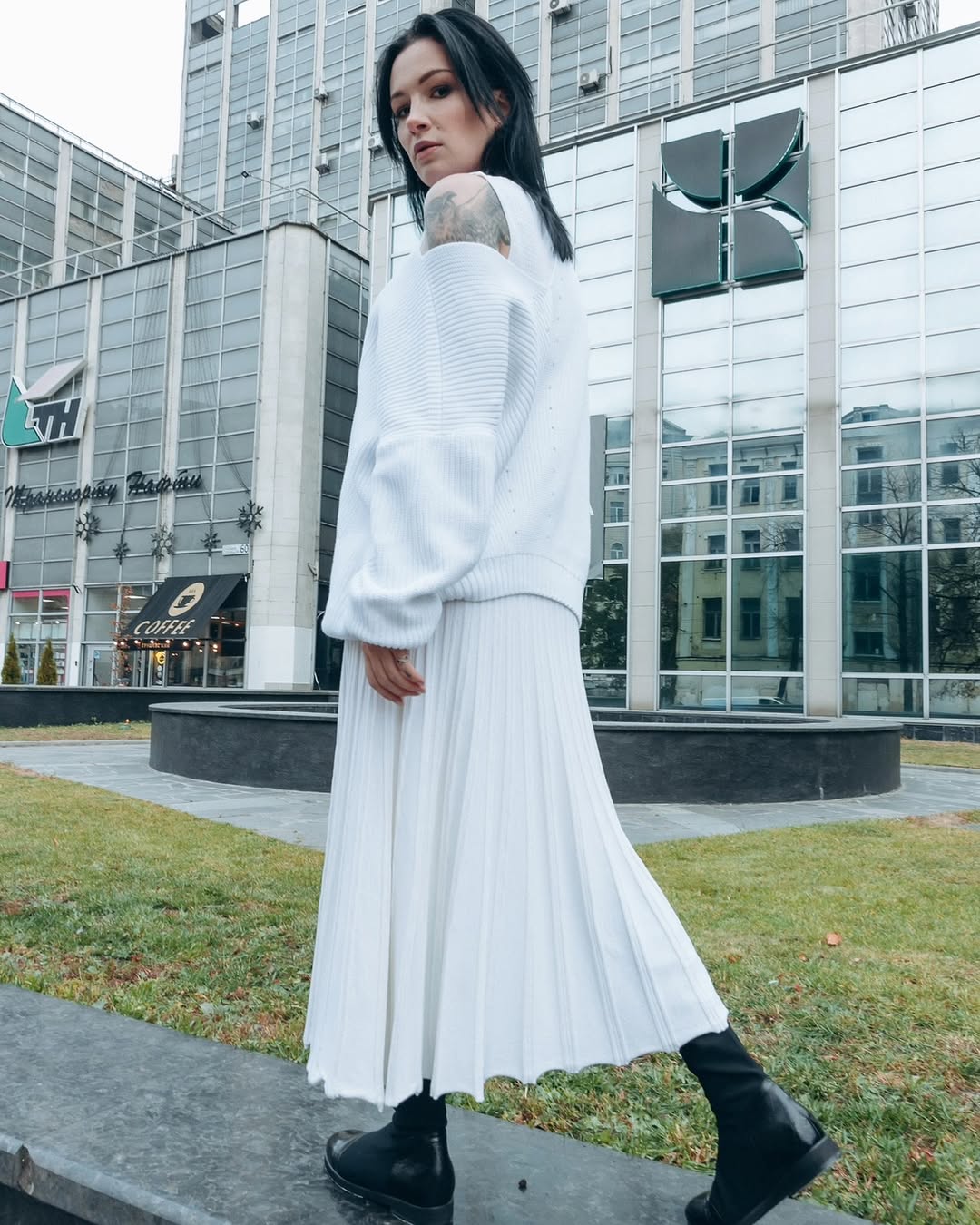 Приходько виправдала російську мову і закликала не нав’язувати українську народу