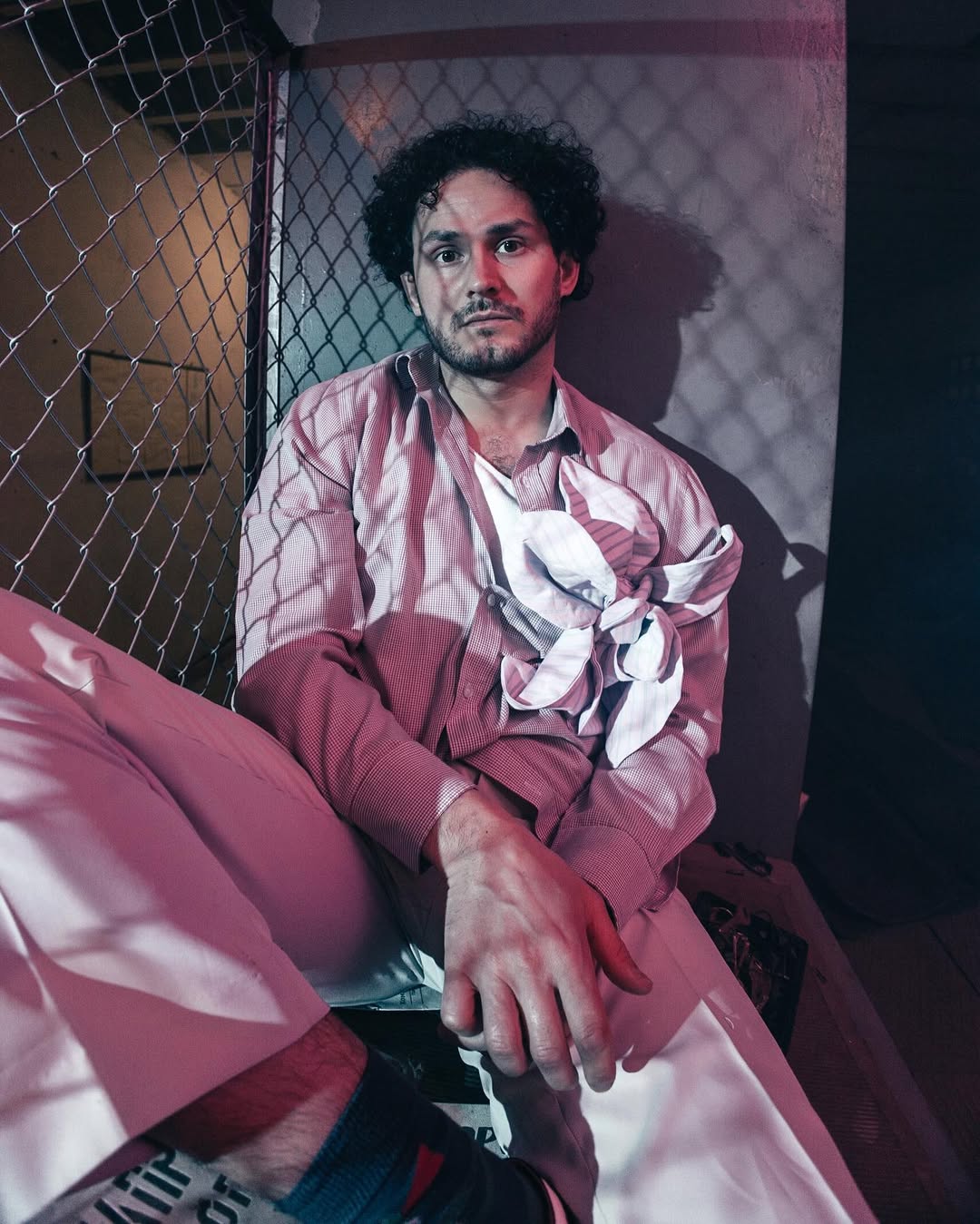 Актор, який зіграв Скрябіна, пішов на військові навчання та зізнався, ким себе бачить в ЗСУ