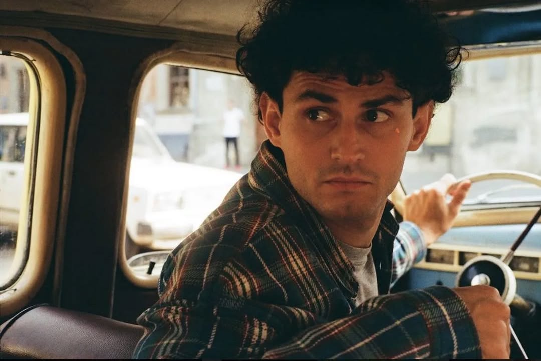 Актор, який зіграв Скрябіна, пішов на військові навчання та зізнався, ким себе бачить в ЗСУ