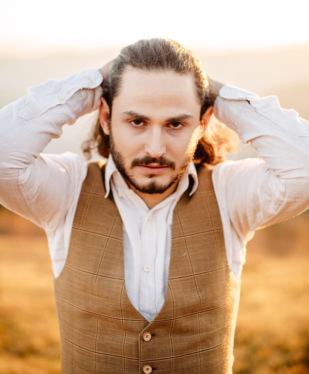 Актор, який зіграв Скрябіна, пішов на військові навчання та зізнався, ким себе бачить в ЗСУ