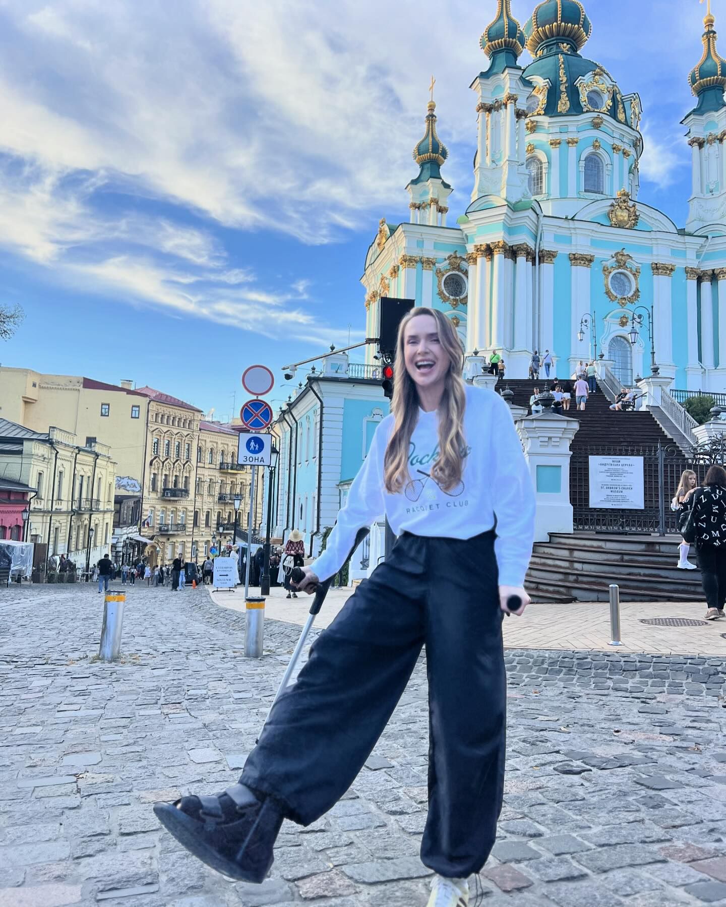 Еліна Світоліна прикрасила обкладинку популярного глянцю (фото)