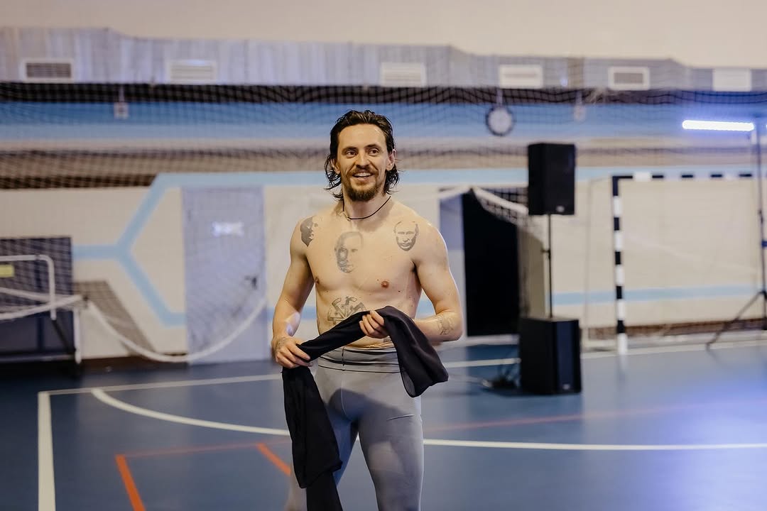 Что известно о Сергее Полунине - артисте балета из Херсона, которого Зеленский лишил гражданства