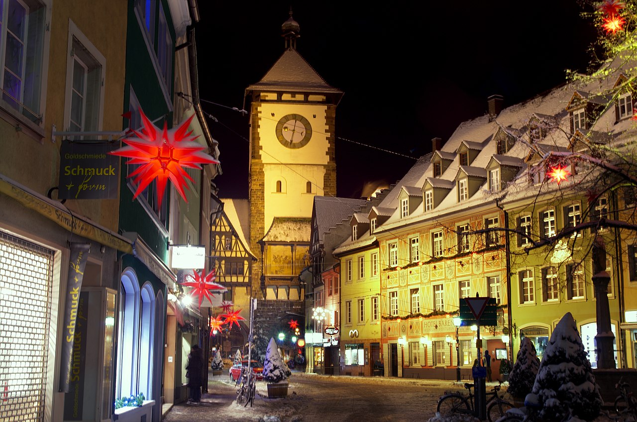 Шедеври готики та зимових озер. Гід найцікавішими локаціями півдня Німеччини