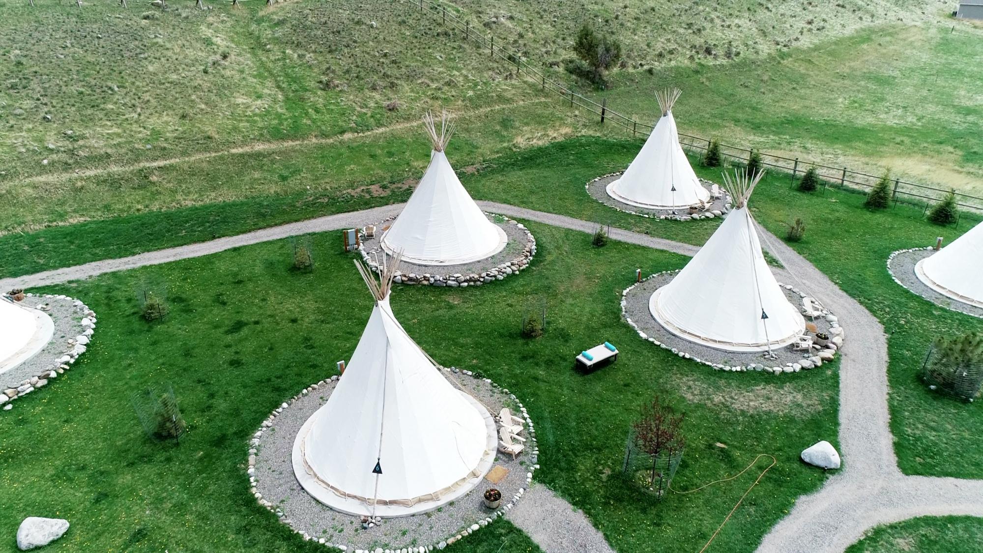 Украинская учительница рассказала, как покорила США: "жила в палатке посреди хищников"