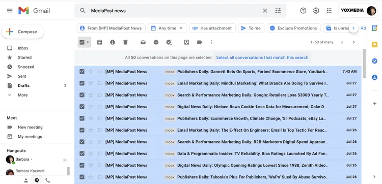 Как избавиться от всех раздражающих рекламных писем в Gmail: полезные советы