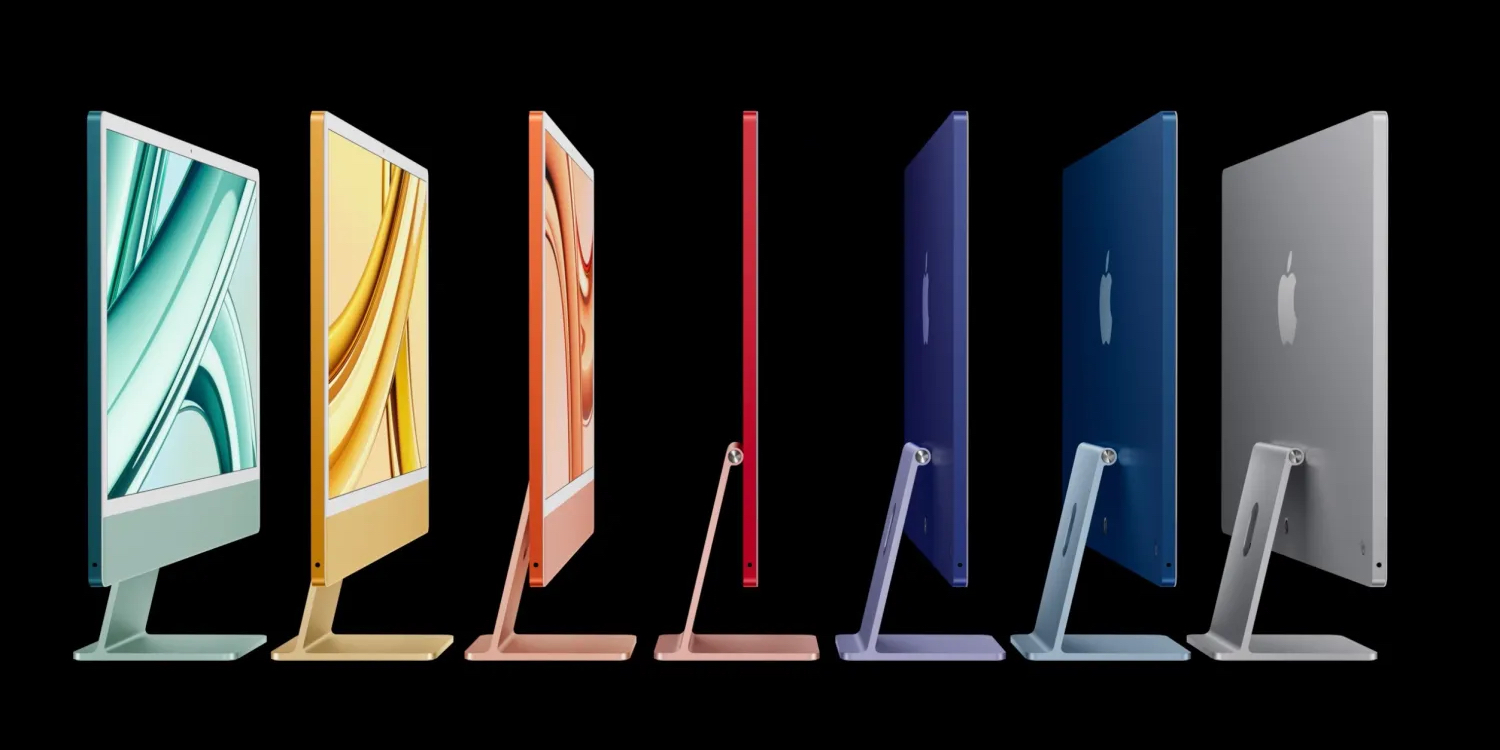 Apple випустила суперпотужні MacBook та iMac. Чим вони відрізняються від попередників